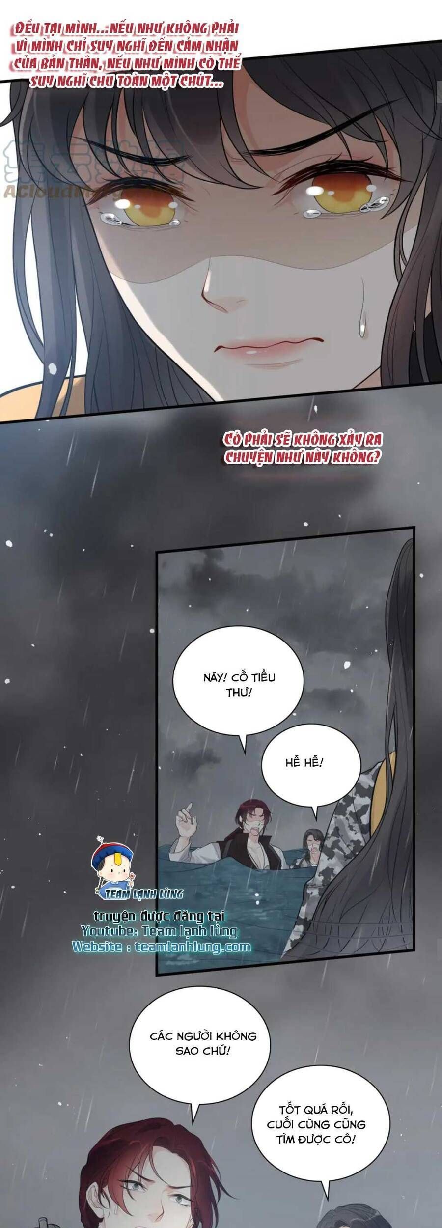 đọc truyện Cô Vợ Hợp Đồng Bỏ Trốn Của Tổng Giám Đốc Chương 466 ảnh 17 tại Thiên Thai Truyện