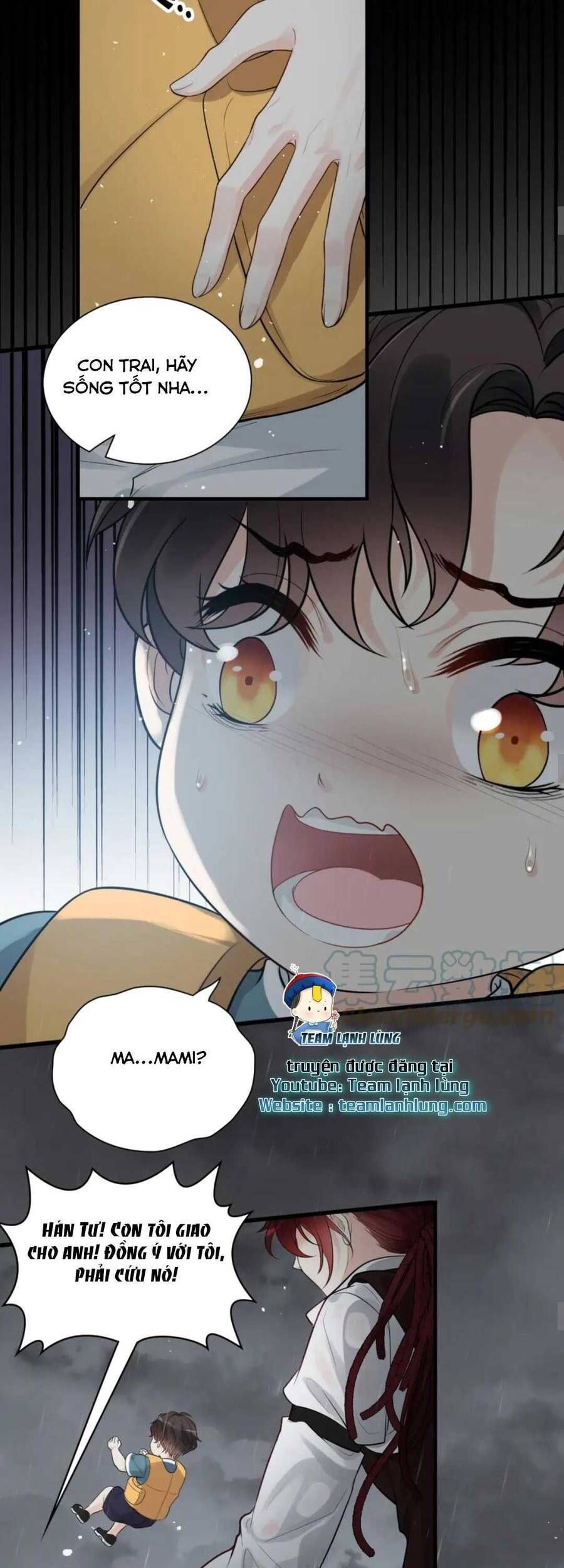 đọc truyện Cô Vợ Hợp Đồng Bỏ Trốn Của Tổng Giám Đốc Chương 466 ảnh 23 tại Thiên Thai Truyện