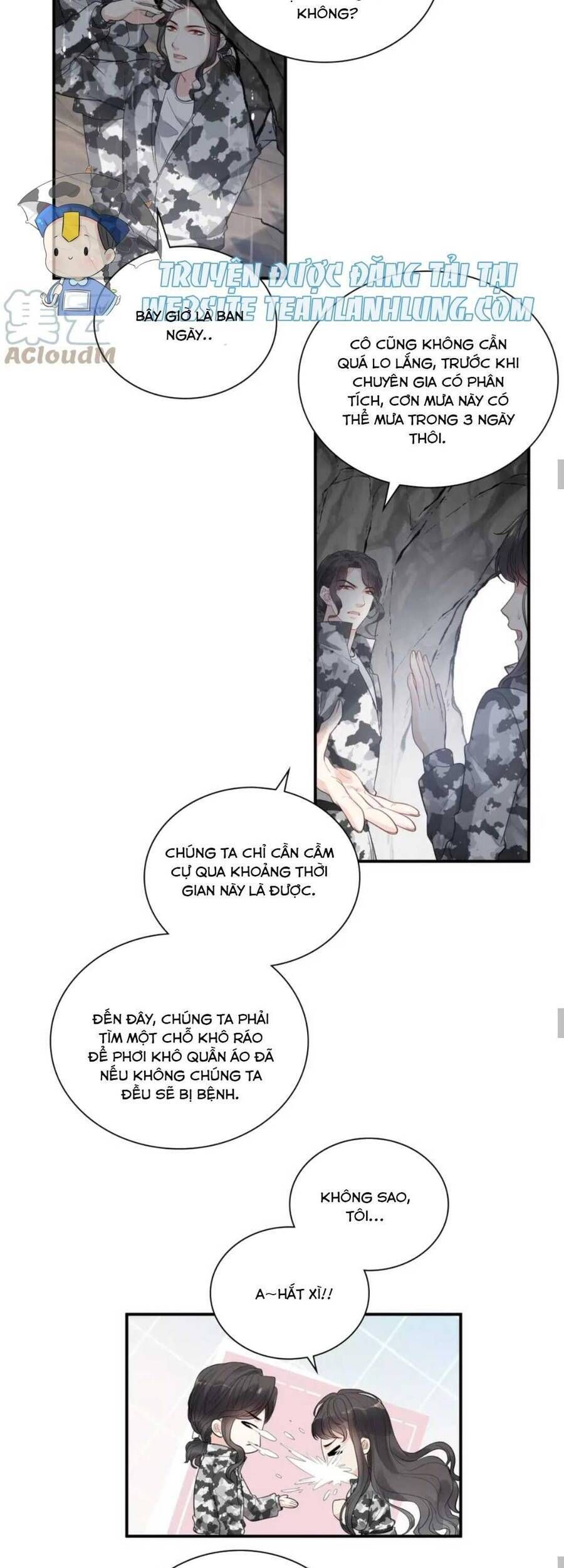 đọc truyện Cô Vợ Hợp Đồng Bỏ Trốn Của Tổng Giám Đốc Chương 468 ảnh 25 tại Thiên Thai Truyện