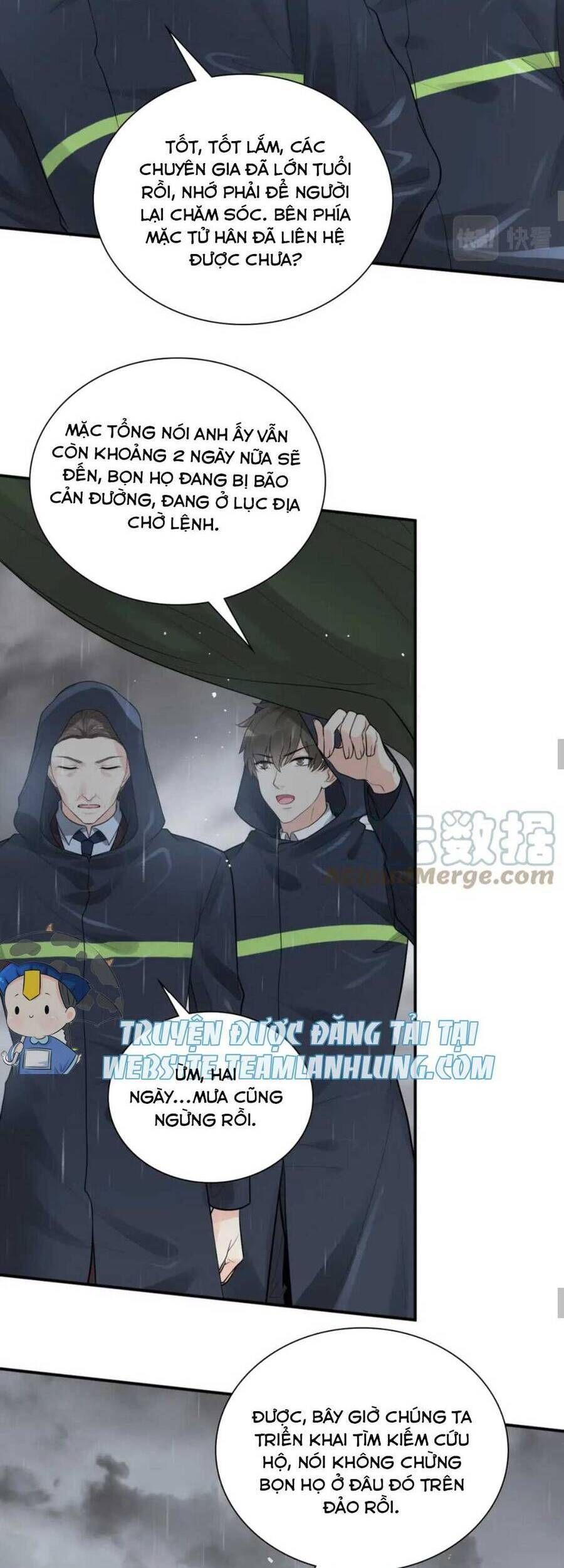 đọc truyện Cô Vợ Hợp Đồng Bỏ Trốn Của Tổng Giám Đốc Chương 469 ảnh 20 tại Thiên Thai Truyện