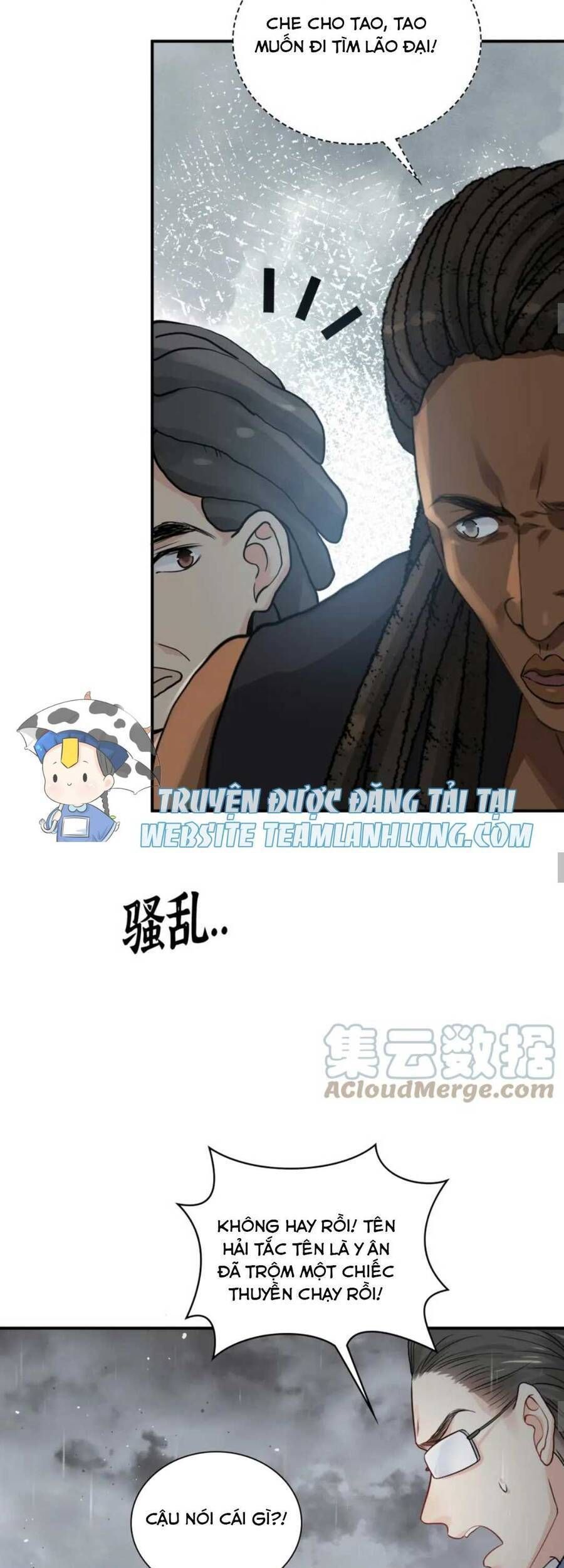 đọc truyện Cô Vợ Hợp Đồng Bỏ Trốn Của Tổng Giám Đốc Chương 469 ảnh 23 tại Thiên Thai Truyện