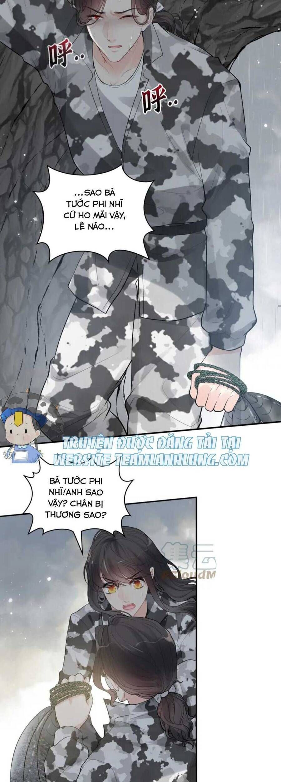 đọc truyện Cô Vợ Hợp Đồng Bỏ Trốn Của Tổng Giám Đốc Chương 469 ảnh 11 tại Thiên Thai Truyện