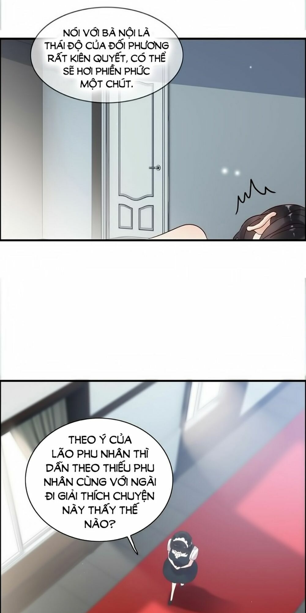 đọc truyện Cô Vợ Hợp Đồng Bỏ Trốn Của Tổng Giám Đốc Chương 47 ảnh 19 tại Thiên Thai Truyện