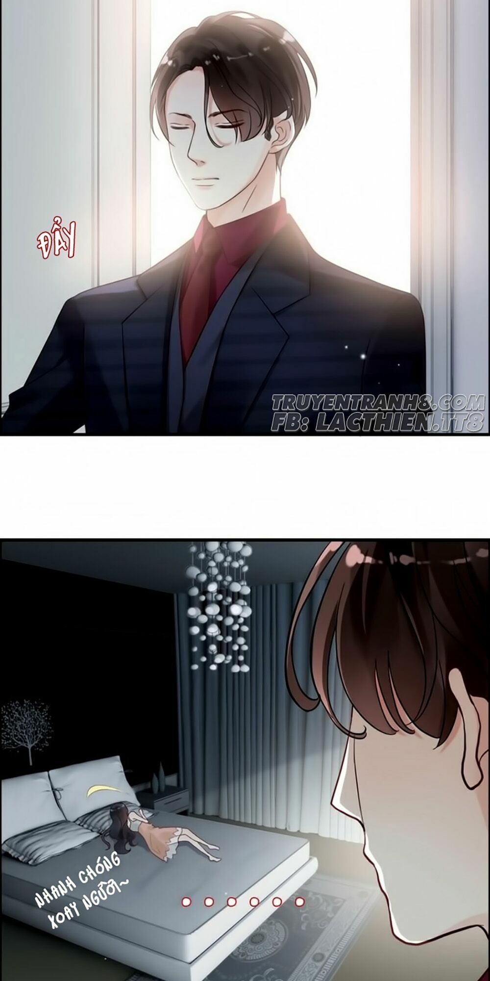 đọc truyện Cô Vợ Hợp Đồng Bỏ Trốn Của Tổng Giám Đốc Chương 47 ảnh 23 tại Thiên Thai Truyện