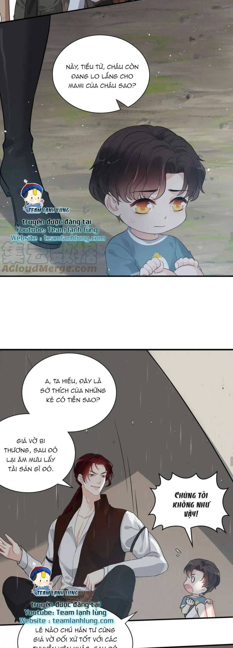 đọc truyện Cô Vợ Hợp Đồng Bỏ Trốn Của Tổng Giám Đốc Chương 470 ảnh 16 tại Thiên Thai Truyện