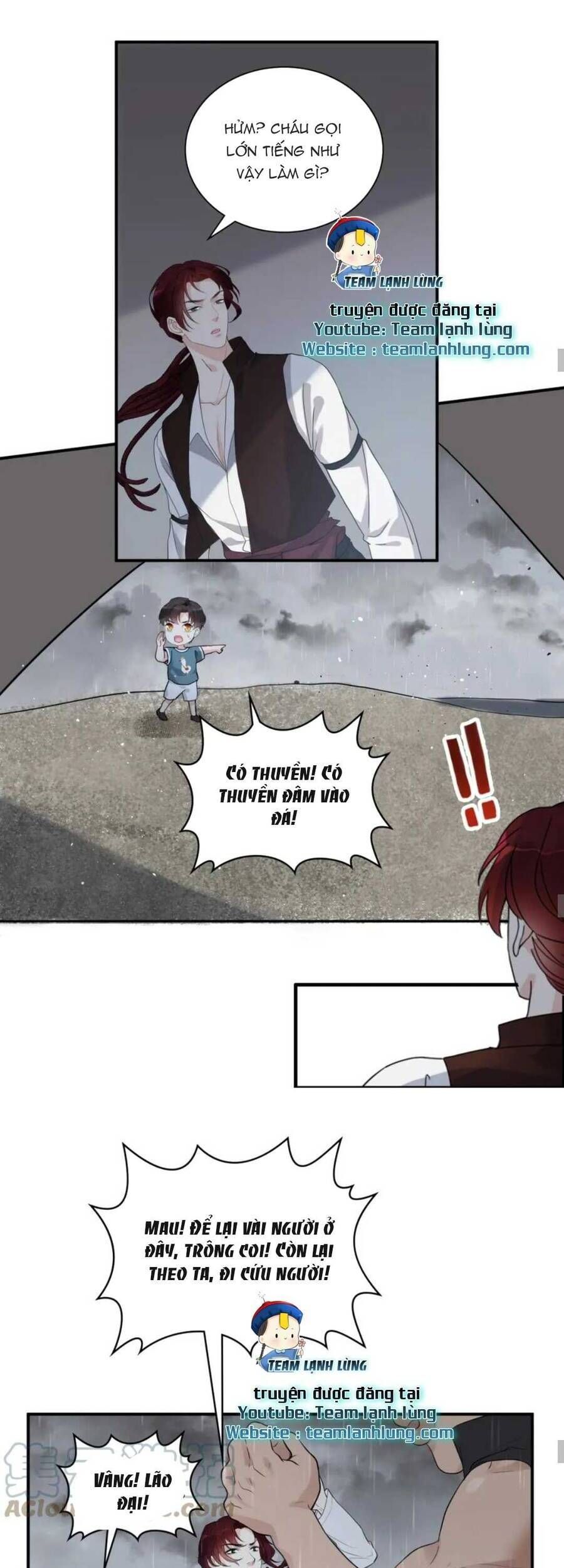 đọc truyện Cô Vợ Hợp Đồng Bỏ Trốn Của Tổng Giám Đốc Chương 470 ảnh 30 tại Thiên Thai Truyện