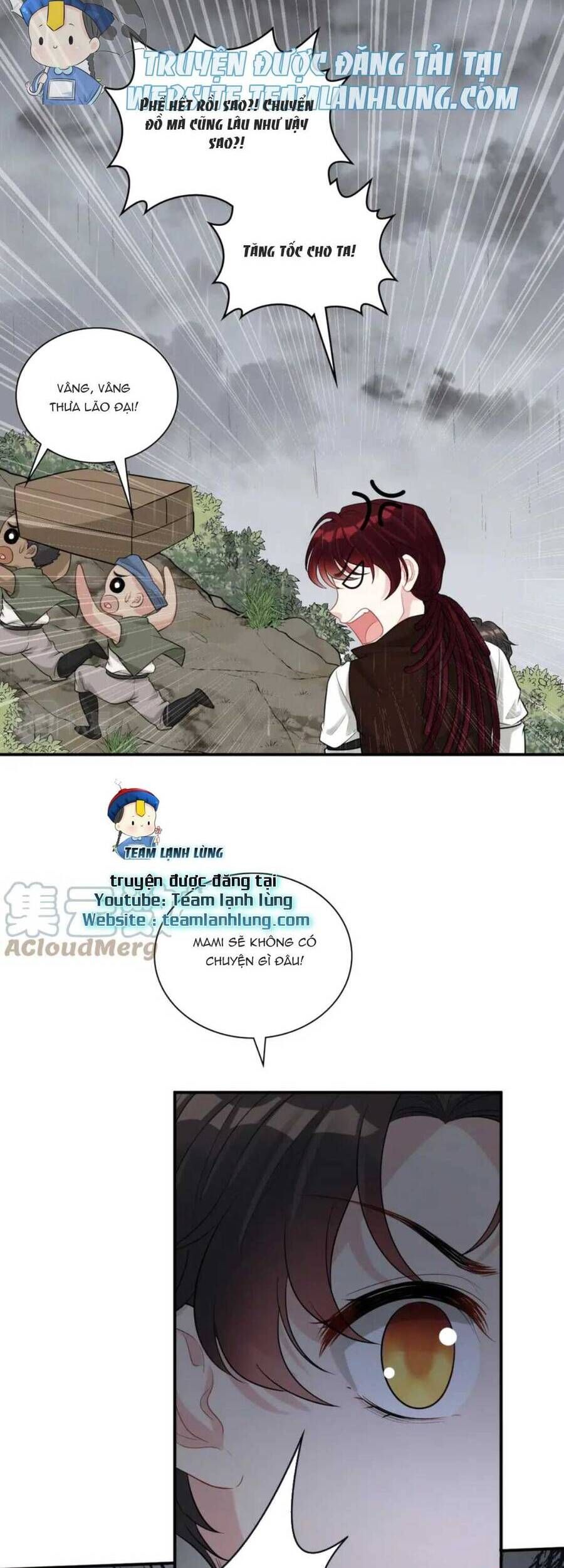 đọc truyện Cô Vợ Hợp Đồng Bỏ Trốn Của Tổng Giám Đốc Chương 470 ảnh 10 tại Thiên Thai Truyện