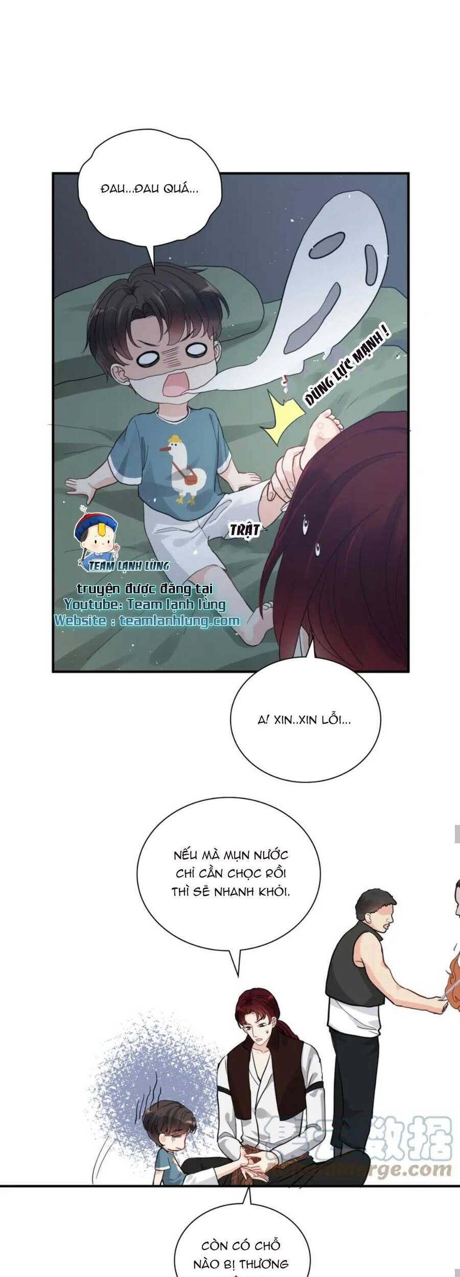 đọc truyện Cô Vợ Hợp Đồng Bỏ Trốn Của Tổng Giám Đốc Chương 471 ảnh 17 tại Thiên Thai Truyện