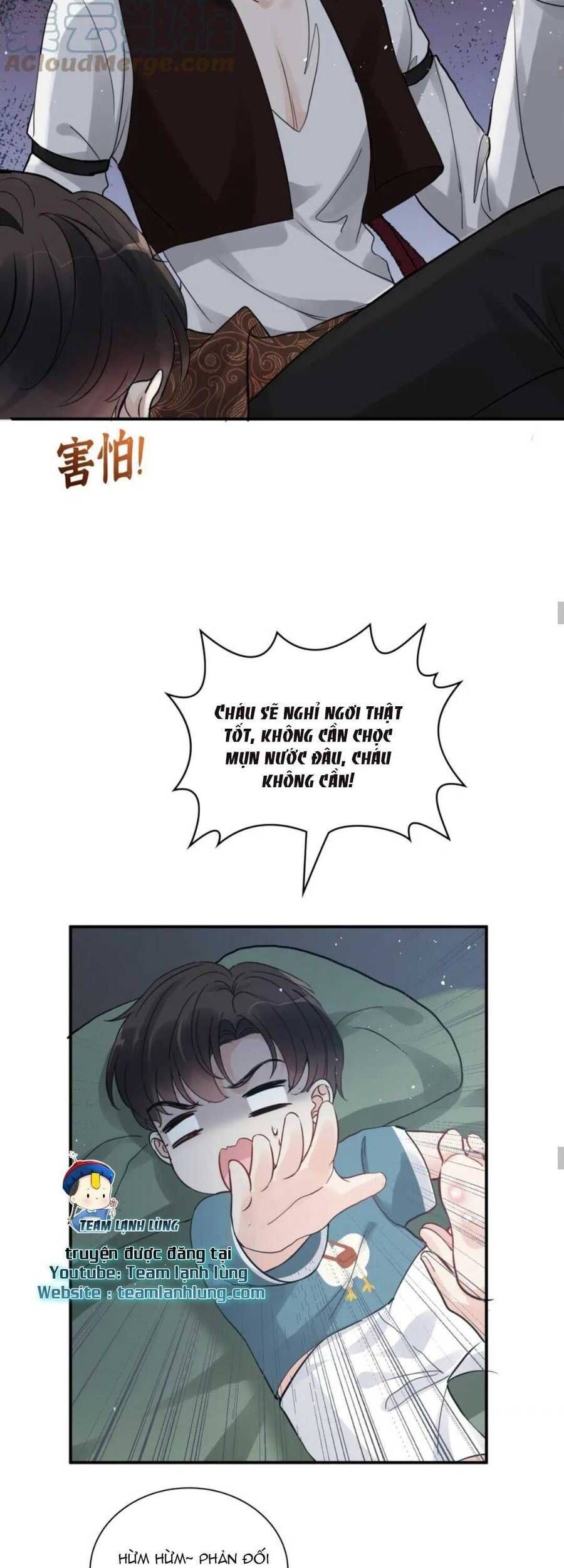 đọc truyện Cô Vợ Hợp Đồng Bỏ Trốn Của Tổng Giám Đốc Chương 471 ảnh 19 tại Thiên Thai Truyện