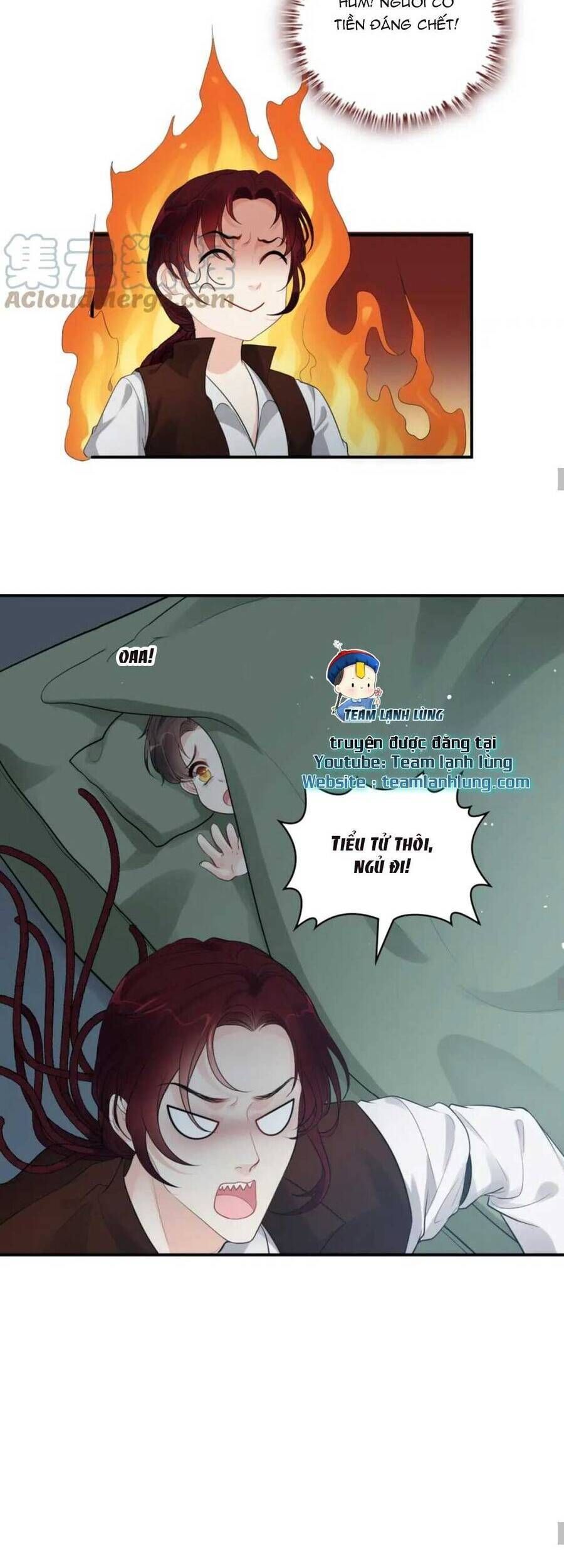 đọc truyện Cô Vợ Hợp Đồng Bỏ Trốn Của Tổng Giám Đốc Chương 471 ảnh 30 tại Thiên Thai Truyện