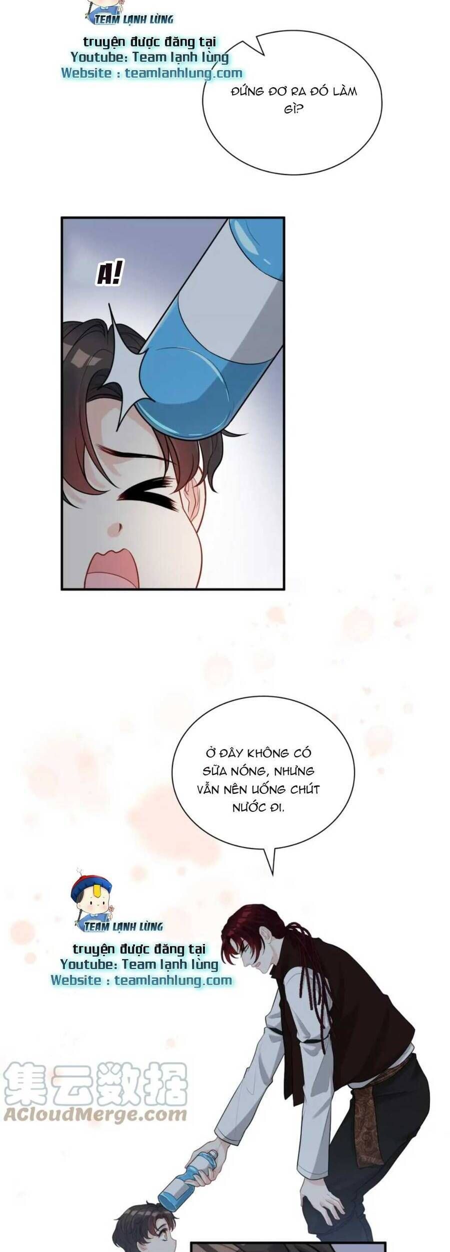 đọc truyện Cô Vợ Hợp Đồng Bỏ Trốn Của Tổng Giám Đốc Chương 471 ảnh 6 tại Thiên Thai Truyện