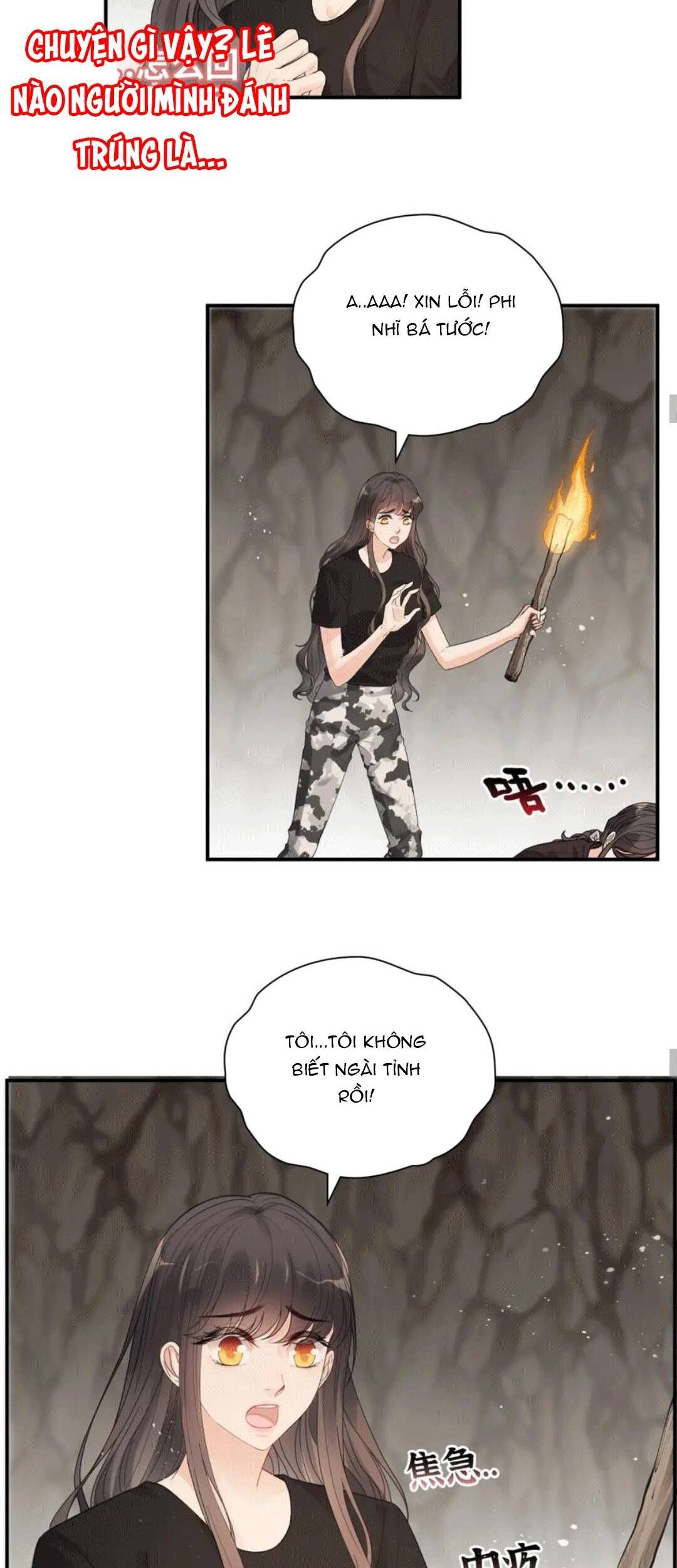 đọc truyện Cô Vợ Hợp Đồng Bỏ Trốn Của Tổng Giám Đốc Chương 472 ảnh 31 tại Thiên Thai Truyện