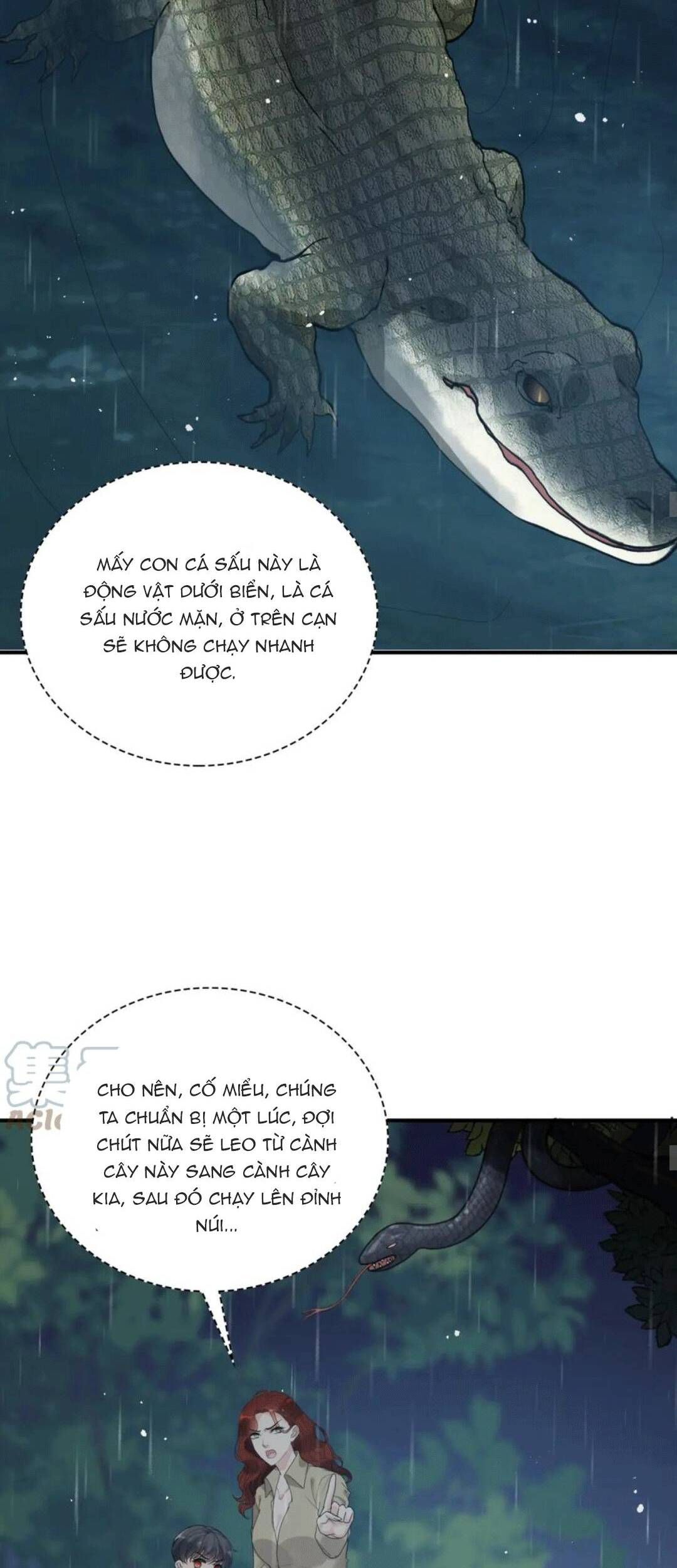 đọc truyện Cô Vợ Hợp Đồng Bỏ Trốn Của Tổng Giám Đốc Chương 473 ảnh 22 tại Thiên Thai Truyện