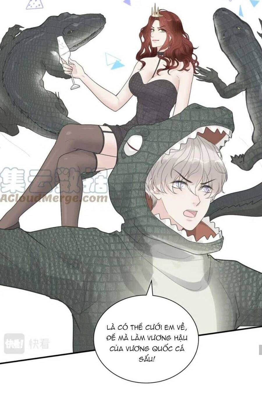 đọc truyện Cô Vợ Hợp Đồng Bỏ Trốn Của Tổng Giám Đốc Chương 474 ảnh 26 tại Thiên Thai Truyện