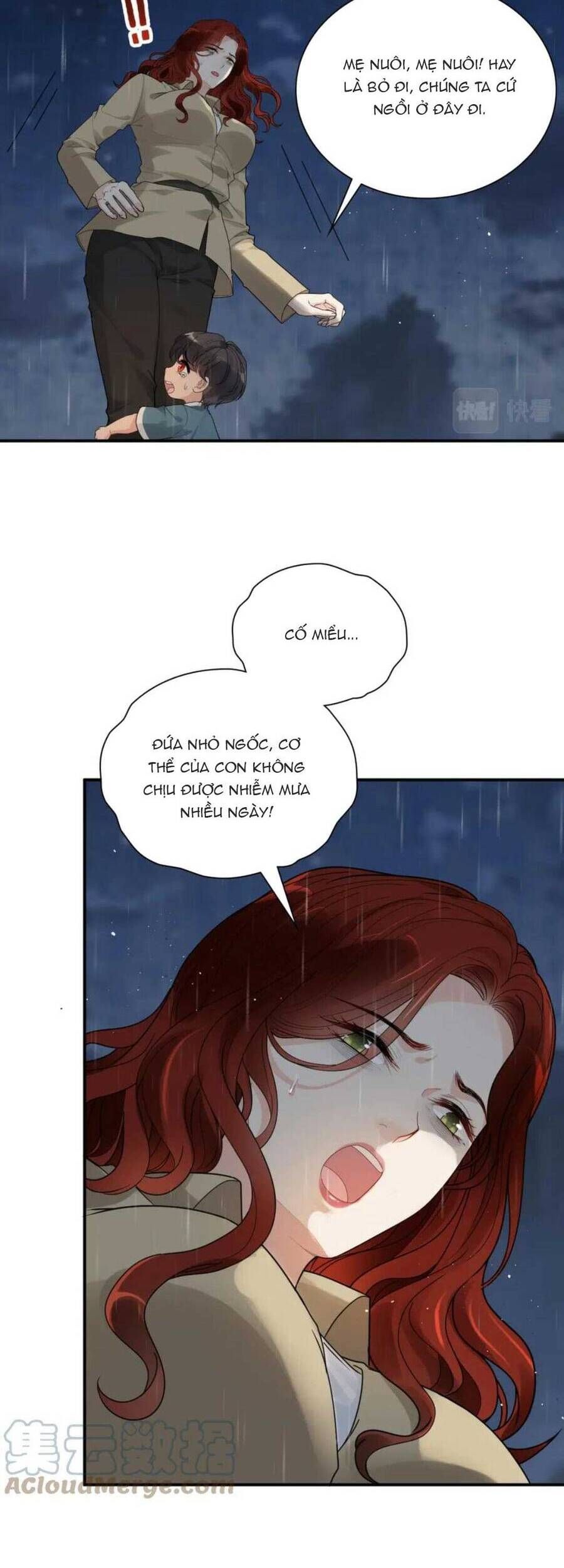 đọc truyện Cô Vợ Hợp Đồng Bỏ Trốn Của Tổng Giám Đốc Chương 474 ảnh 10 tại Thiên Thai Truyện