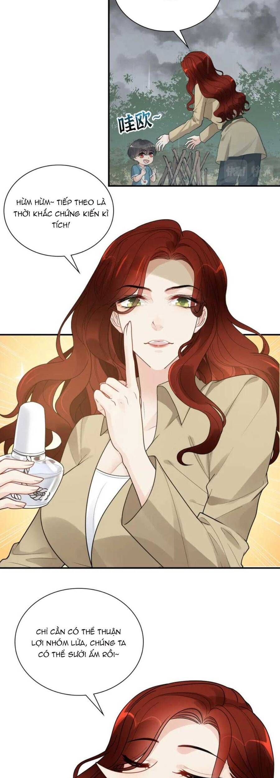 đọc truyện Cô Vợ Hợp Đồng Bỏ Trốn Của Tổng Giám Đốc Chương 475 ảnh 14 tại Thiên Thai Truyện