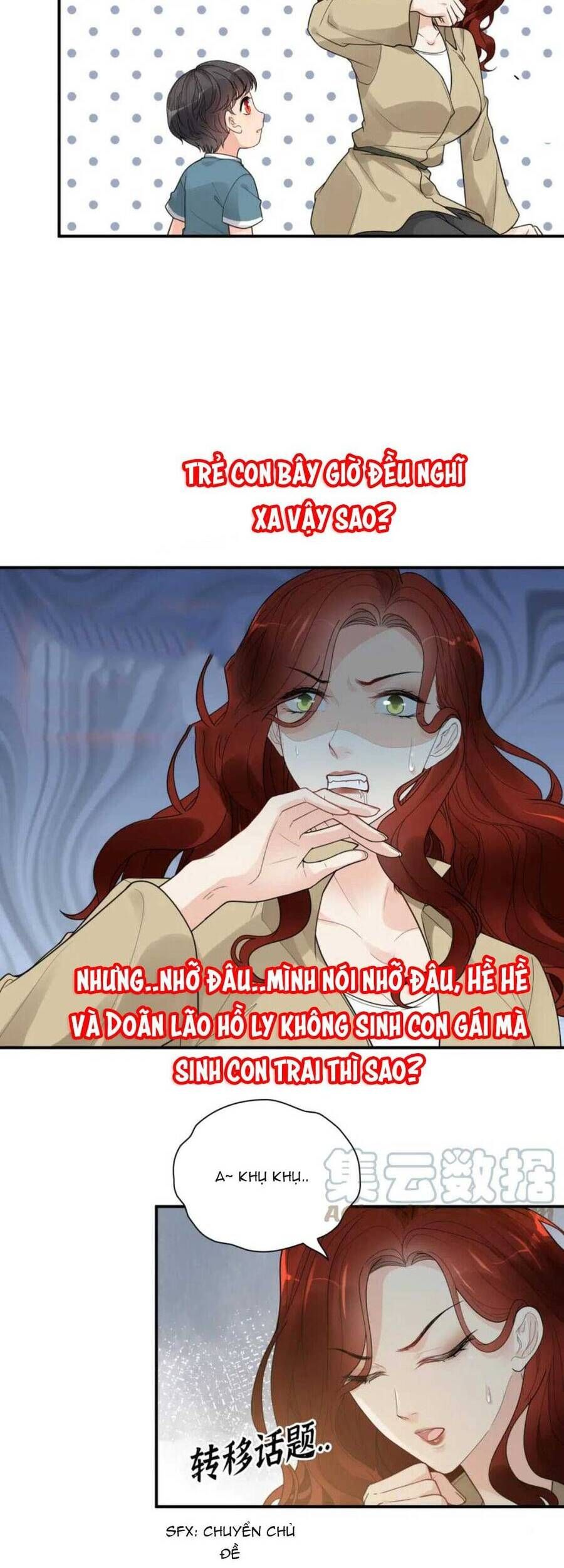 đọc truyện Cô Vợ Hợp Đồng Bỏ Trốn Của Tổng Giám Đốc Chương 477 ảnh 14 tại Thiên Thai Truyện