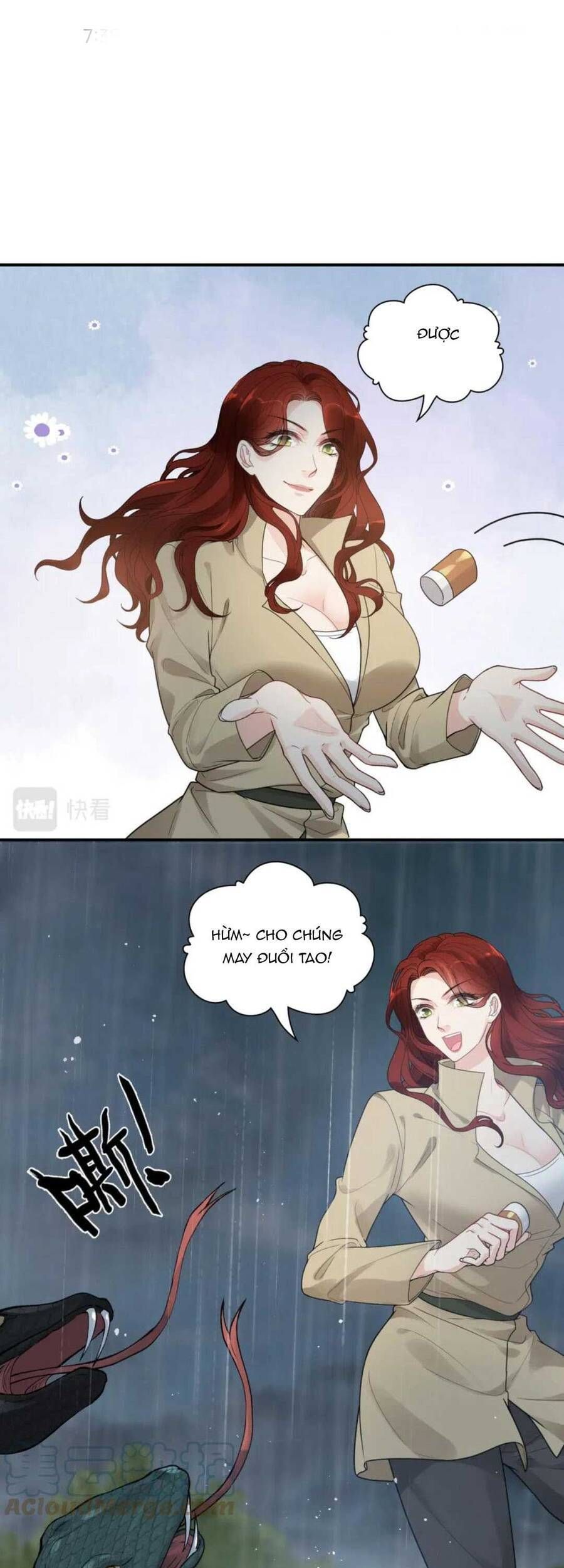 đọc truyện Cô Vợ Hợp Đồng Bỏ Trốn Của Tổng Giám Đốc Chương 479 ảnh 8 tại Thiên Thai Truyện