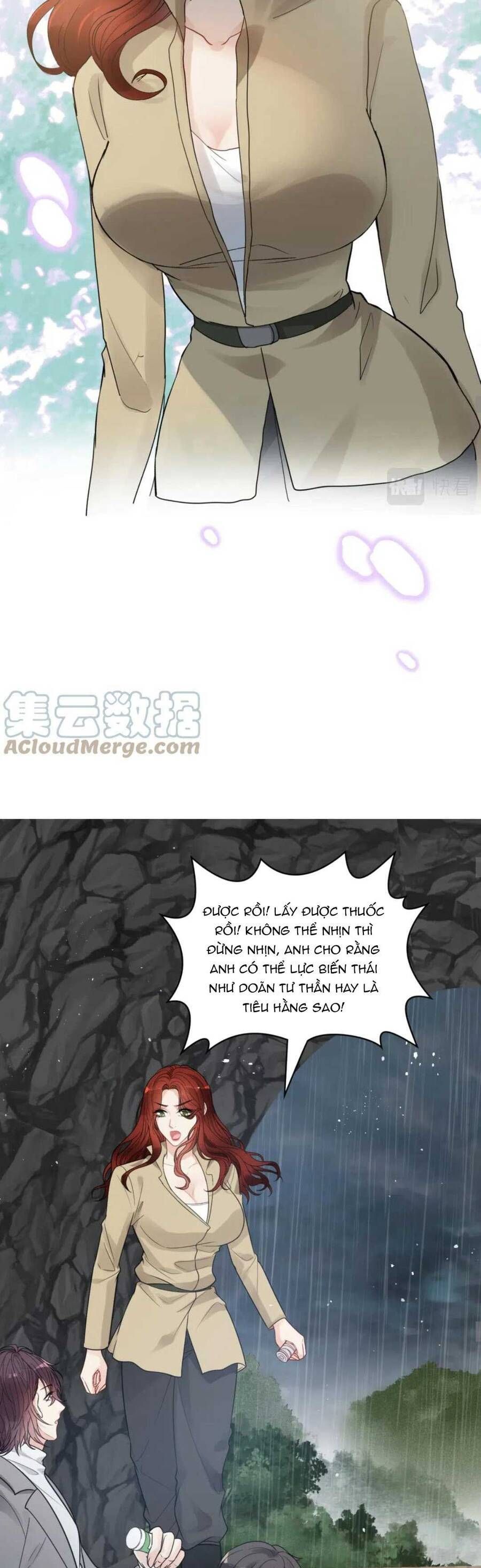 đọc truyện Cô Vợ Hợp Đồng Bỏ Trốn Của Tổng Giám Đốc Chương 481 ảnh 14 tại Thiên Thai Truyện