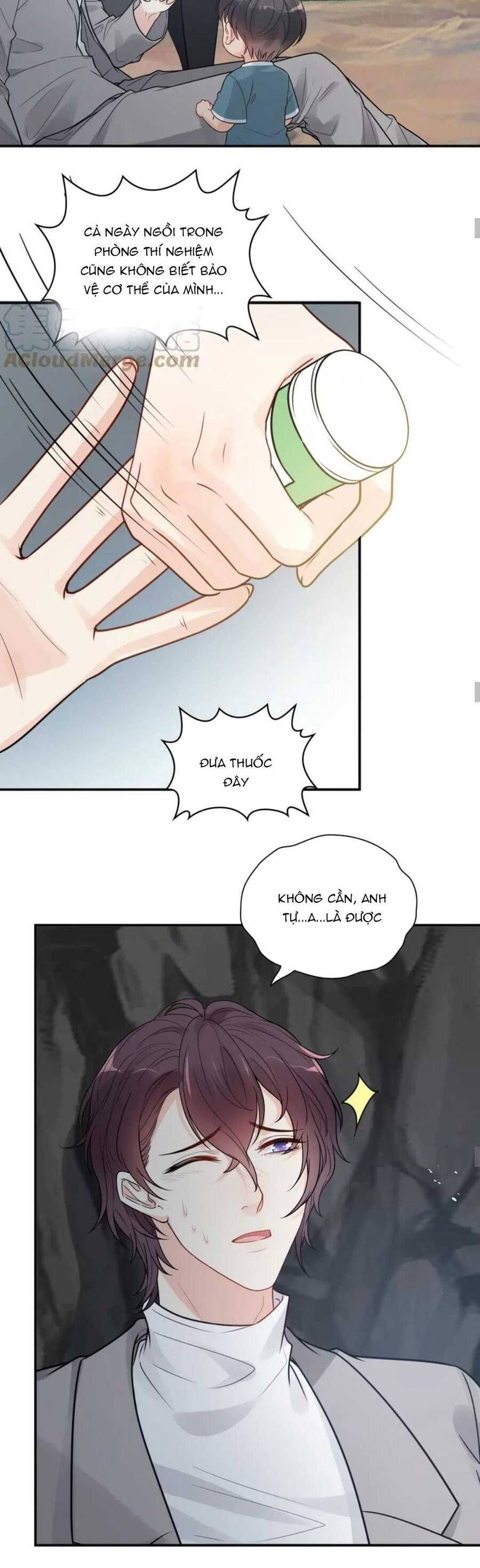 đọc truyện Cô Vợ Hợp Đồng Bỏ Trốn Của Tổng Giám Đốc Chương 481 ảnh 15 tại Thiên Thai Truyện