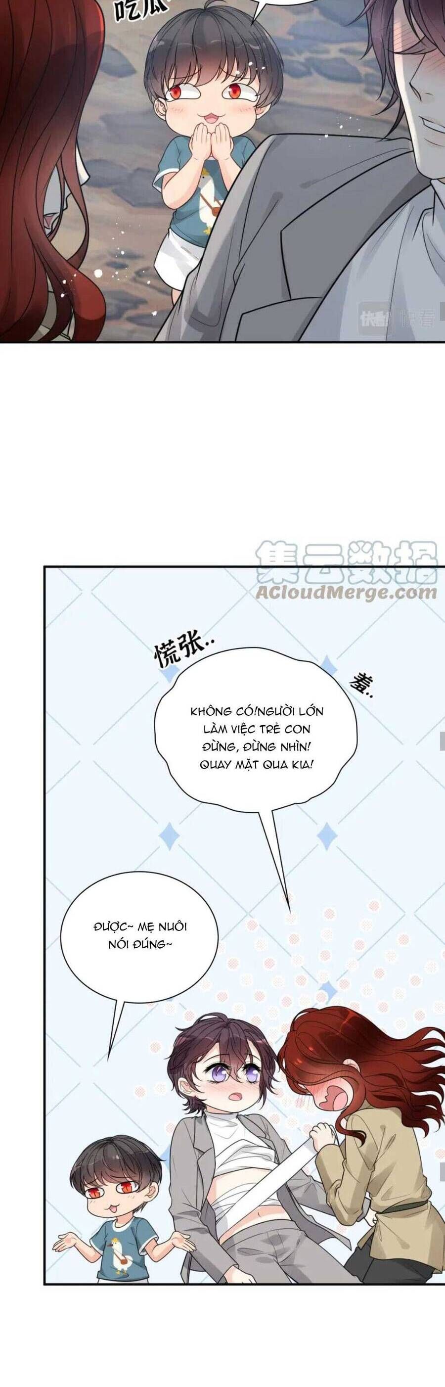 đọc truyện Cô Vợ Hợp Đồng Bỏ Trốn Của Tổng Giám Đốc Chương 481 ảnh 17 tại Thiên Thai Truyện