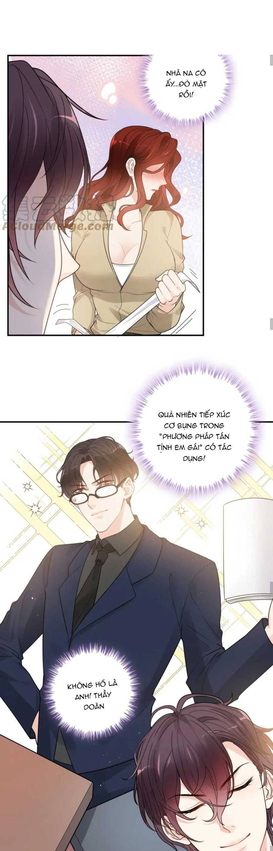 đọc truyện Cô Vợ Hợp Đồng Bỏ Trốn Của Tổng Giám Đốc Chương 481 ảnh 18 tại Thiên Thai Truyện