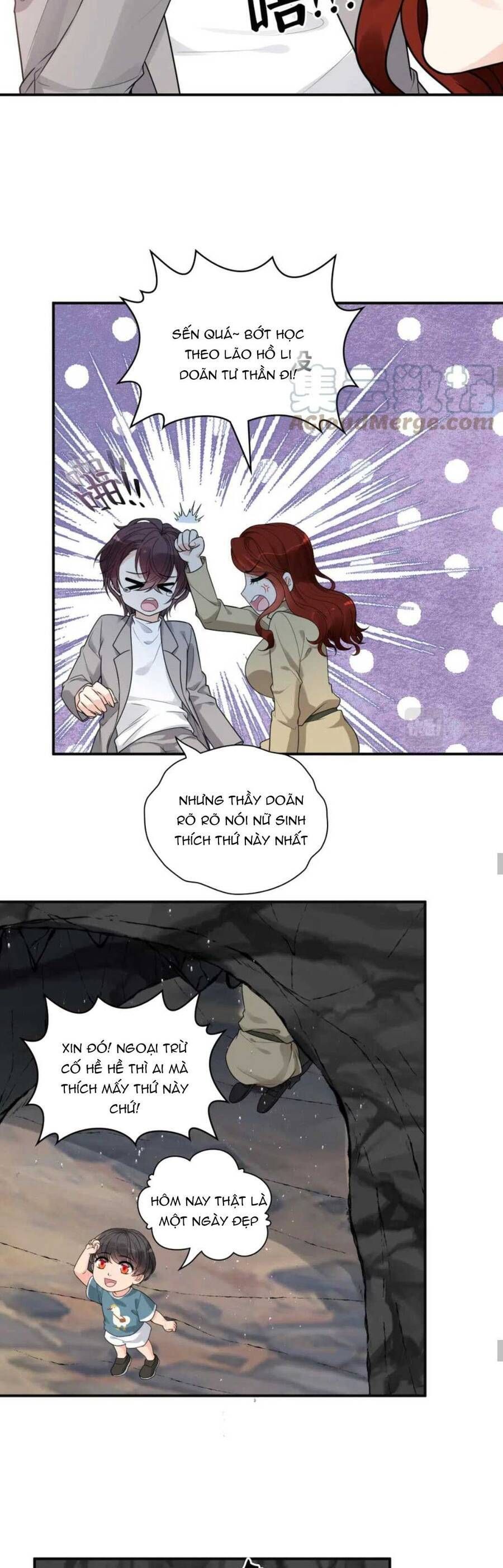 đọc truyện Cô Vợ Hợp Đồng Bỏ Trốn Của Tổng Giám Đốc Chương 481 ảnh 20 tại Thiên Thai Truyện