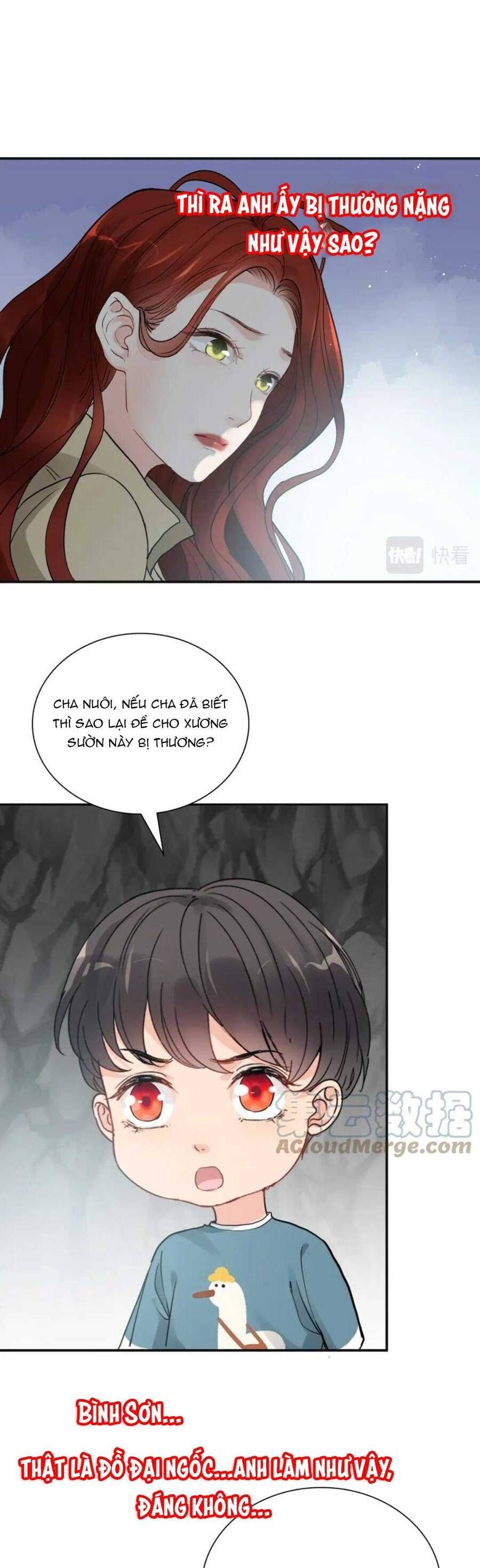 đọc truyện Cô Vợ Hợp Đồng Bỏ Trốn Của Tổng Giám Đốc Chương 481 ảnh 11 tại Thiên Thai Truyện