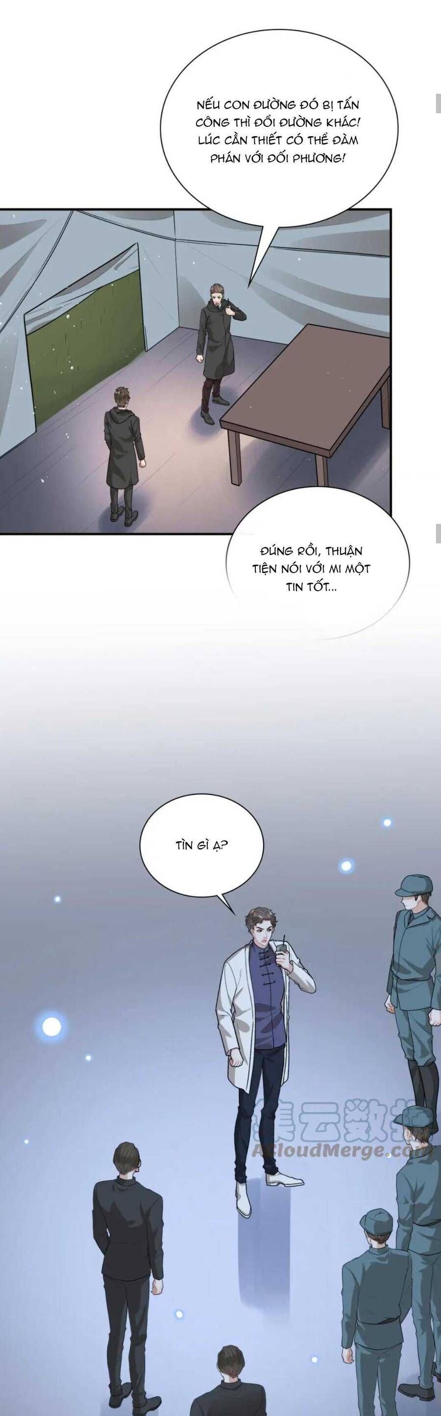 đọc truyện Cô Vợ Hợp Đồng Bỏ Trốn Của Tổng Giám Đốc Chương 485 ảnh 13 tại Thiên Thai Truyện