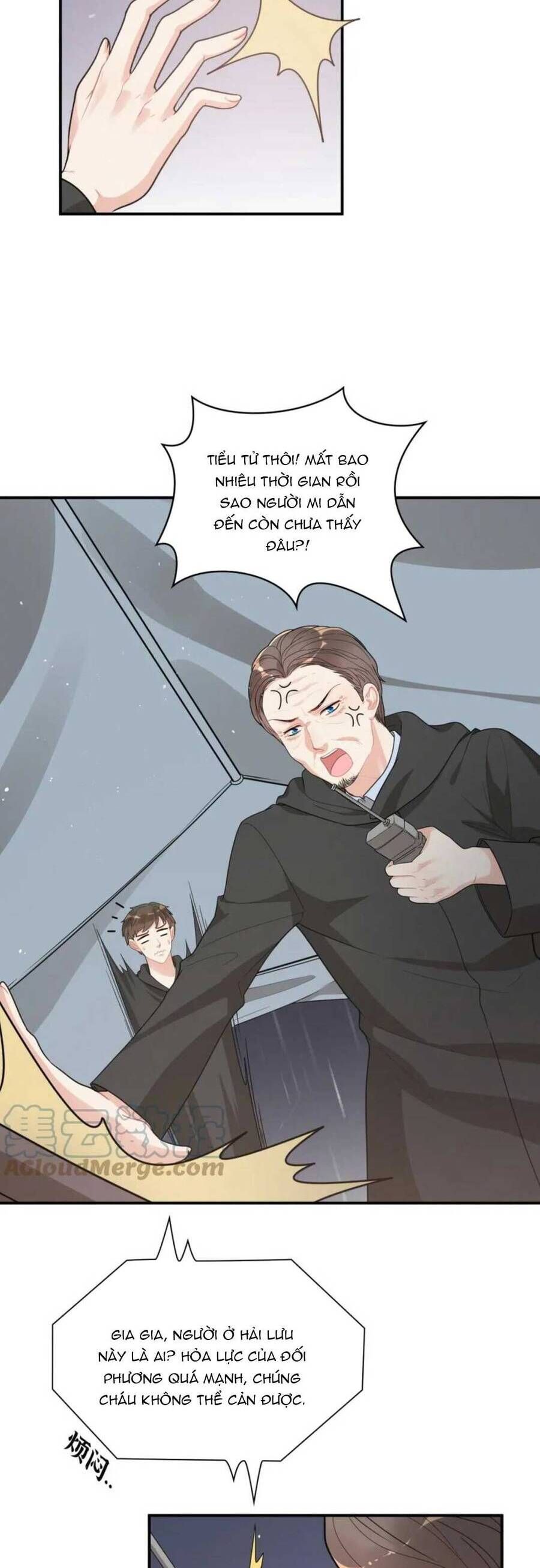 đọc truyện Cô Vợ Hợp Đồng Bỏ Trốn Của Tổng Giám Đốc Chương 485 ảnh 11 tại Thiên Thai Truyện