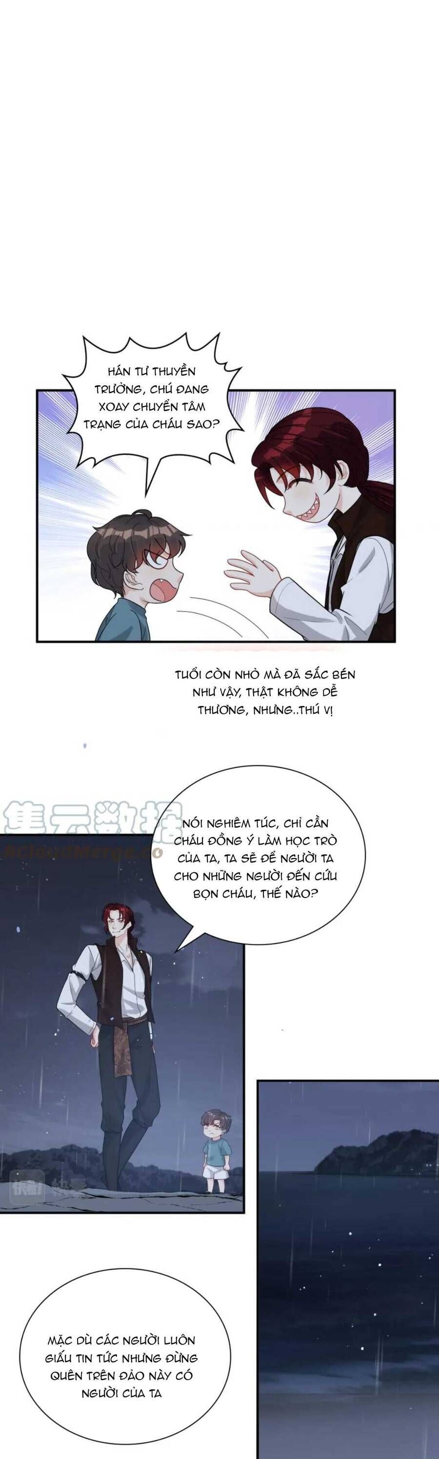 đọc truyện Cô Vợ Hợp Đồng Bỏ Trốn Của Tổng Giám Đốc Chương 486 ảnh 12 tại Thiên Thai Truyện