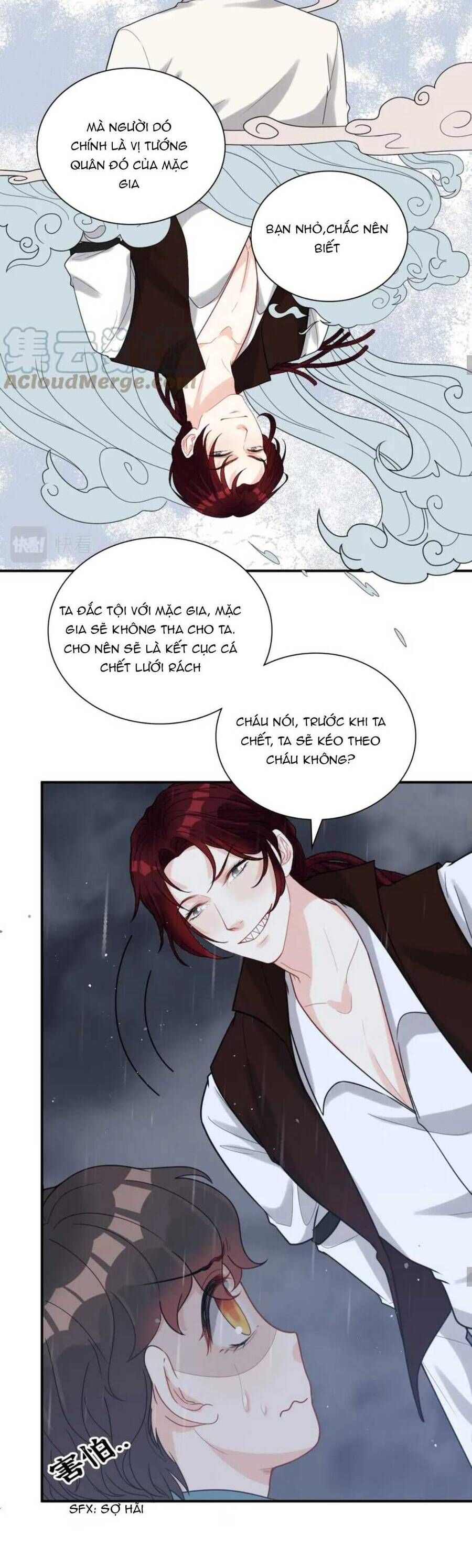 đọc truyện Cô Vợ Hợp Đồng Bỏ Trốn Của Tổng Giám Đốc Chương 486 ảnh 16 tại Thiên Thai Truyện