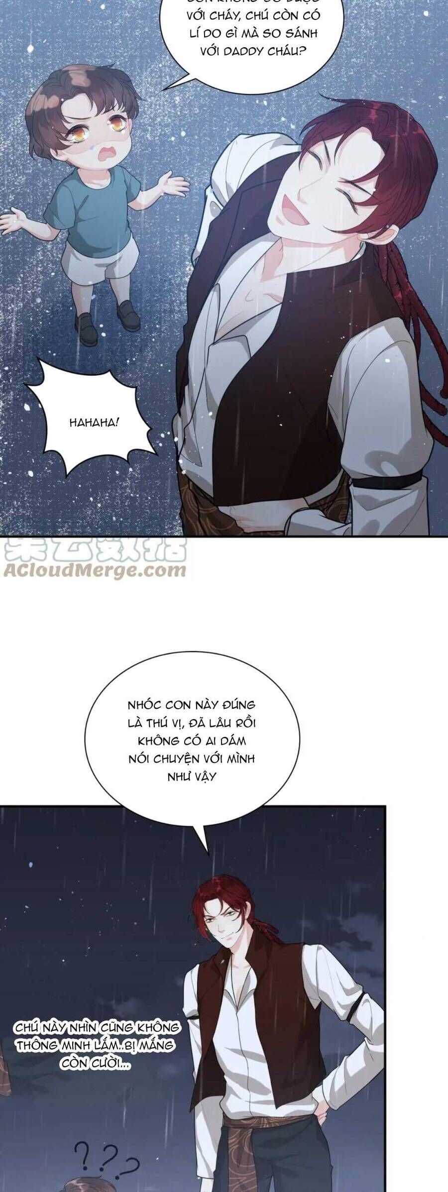 đọc truyện Cô Vợ Hợp Đồng Bỏ Trốn Của Tổng Giám Đốc Chương 486 ảnh 10 tại Thiên Thai Truyện