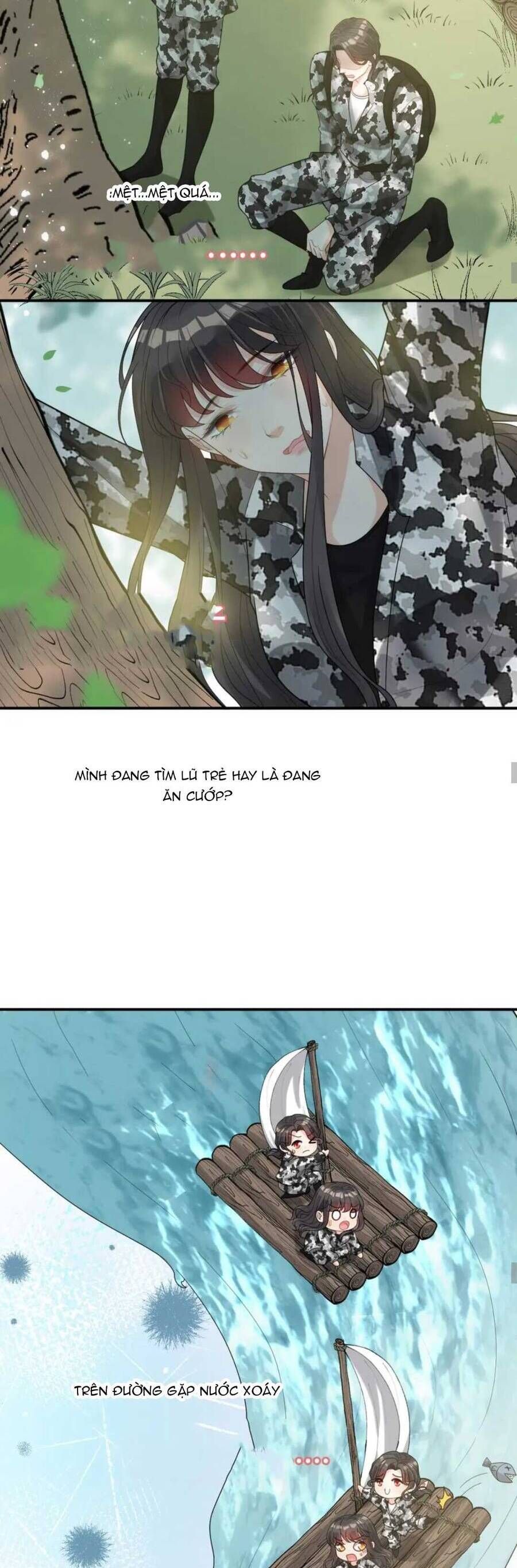 đọc truyện Cô Vợ Hợp Đồng Bỏ Trốn Của Tổng Giám Đốc Chương 487 ảnh 15 tại Thiên Thai Truyện