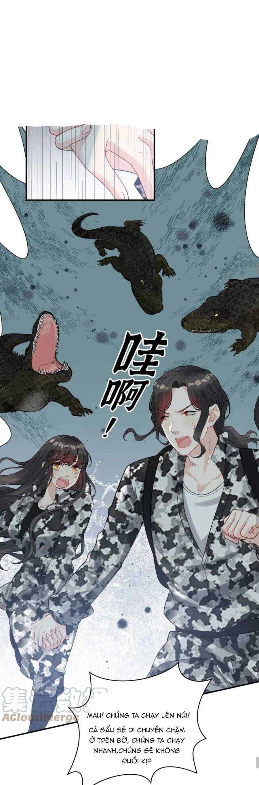 đọc truyện Cô Vợ Hợp Đồng Bỏ Trốn Của Tổng Giám Đốc Chương 487 ảnh 18 tại Thiên Thai Truyện