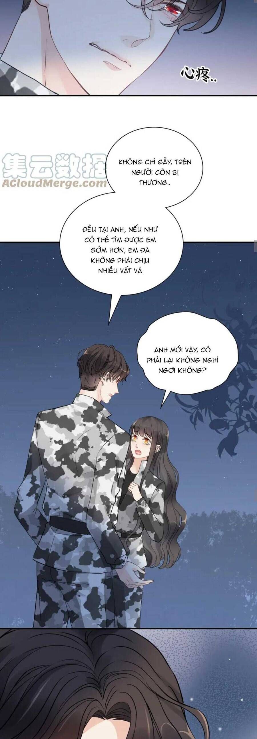 đọc truyện Cô Vợ Hợp Đồng Bỏ Trốn Của Tổng Giám Đốc Chương 489 ảnh 17 tại Thiên Thai Truyện