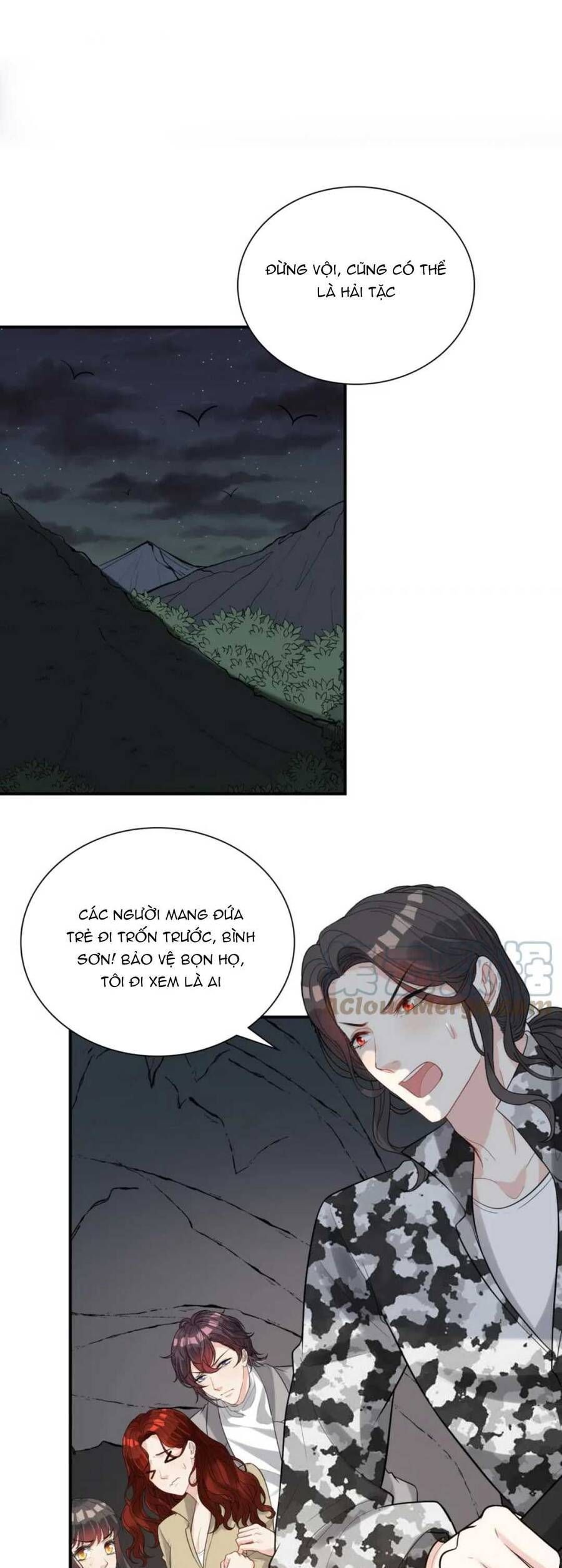 đọc truyện Cô Vợ Hợp Đồng Bỏ Trốn Của Tổng Giám Đốc Chương 489 ảnh 4 tại Thiên Thai Truyện