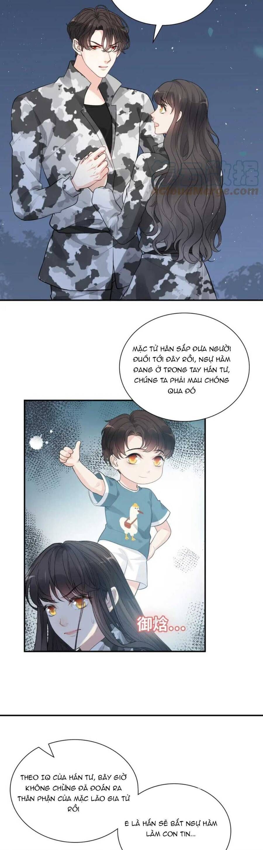 đọc truyện Cô Vợ Hợp Đồng Bỏ Trốn Của Tổng Giám Đốc Chương 489 ảnh 27 tại Thiên Thai Truyện