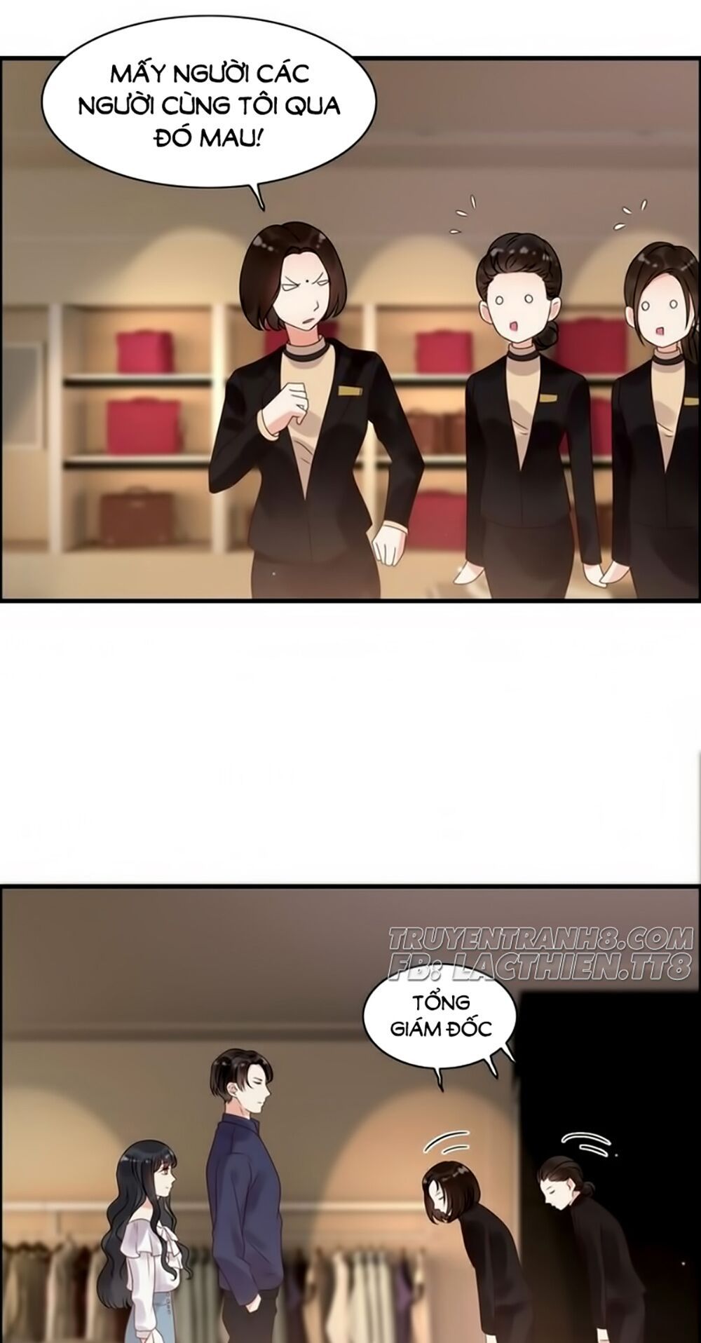 đọc truyện Cô Vợ Hợp Đồng Bỏ Trốn Của Tổng Giám Đốc Chương 49 ảnh 12 tại Thiên Thai Truyện