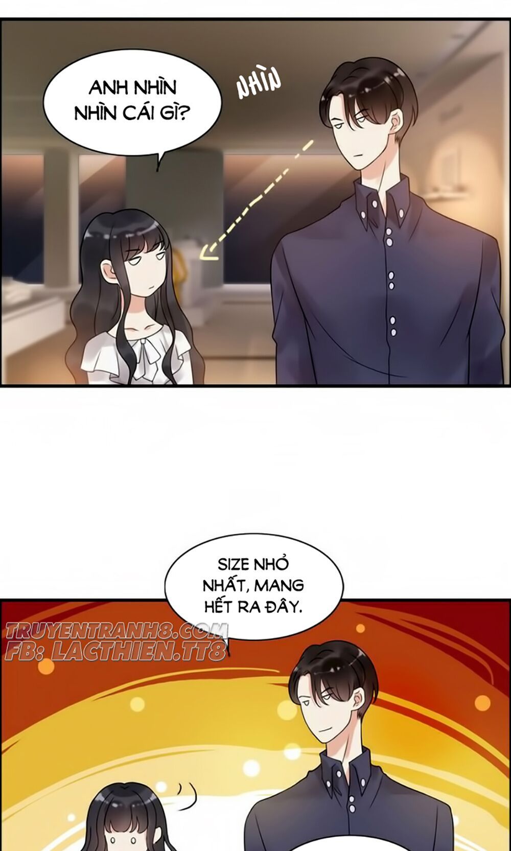 đọc truyện Cô Vợ Hợp Đồng Bỏ Trốn Của Tổng Giám Đốc Chương 49 ảnh 14 tại Thiên Thai Truyện