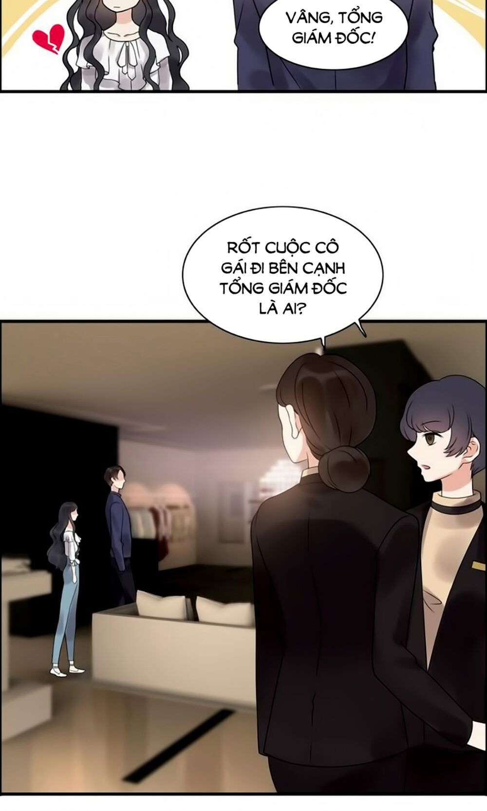 đọc truyện Cô Vợ Hợp Đồng Bỏ Trốn Của Tổng Giám Đốc Chương 49 ảnh 15 tại Thiên Thai Truyện