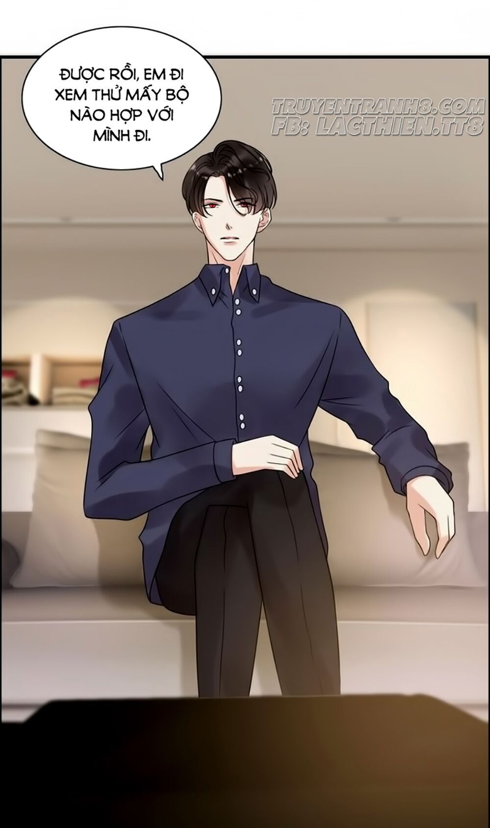 đọc truyện Cô Vợ Hợp Đồng Bỏ Trốn Của Tổng Giám Đốc Chương 49 ảnh 16 tại Thiên Thai Truyện