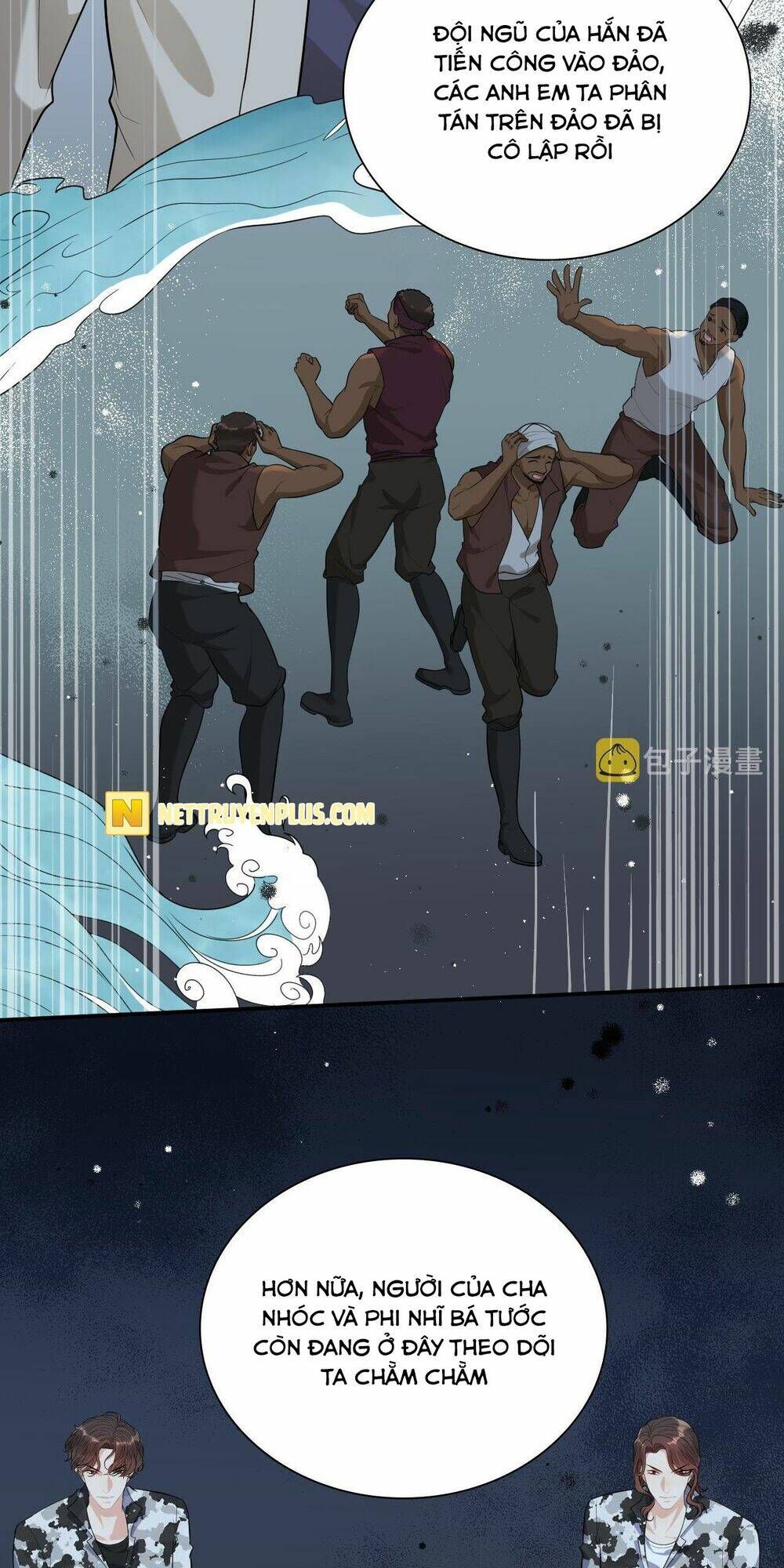 đọc truyện Cô Vợ Hợp Đồng Bỏ Trốn Của Tổng Giám Đốc Chương 490 ảnh 15 tại Thiên Thai Truyện