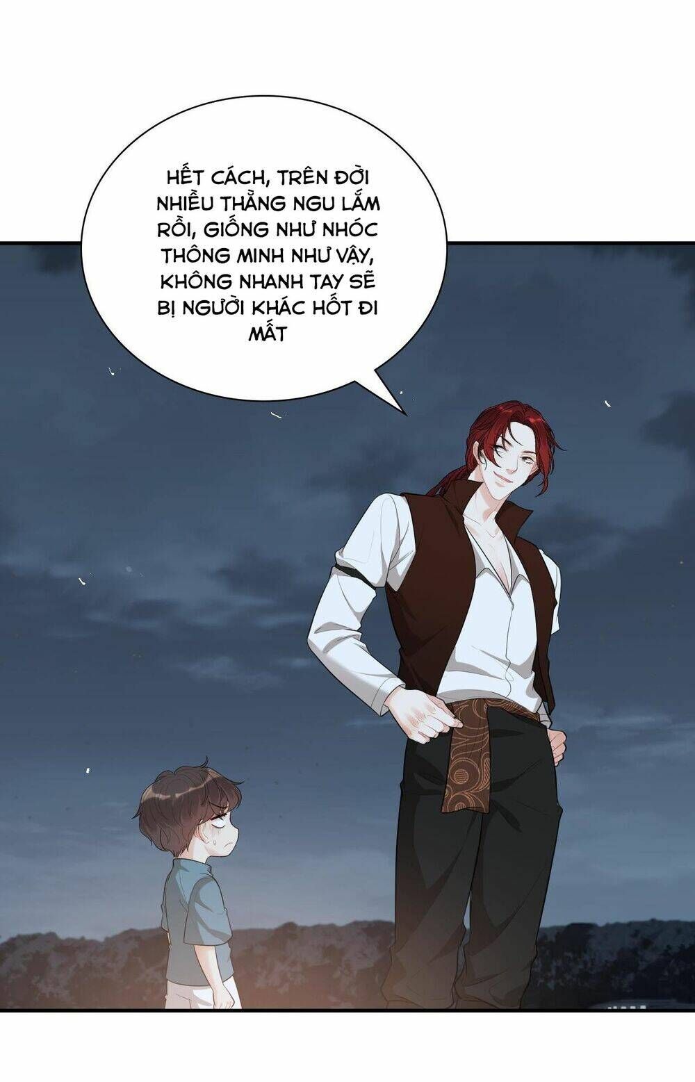 đọc truyện Cô Vợ Hợp Đồng Bỏ Trốn Của Tổng Giám Đốc Chương 490 ảnh 22 tại Thiên Thai Truyện