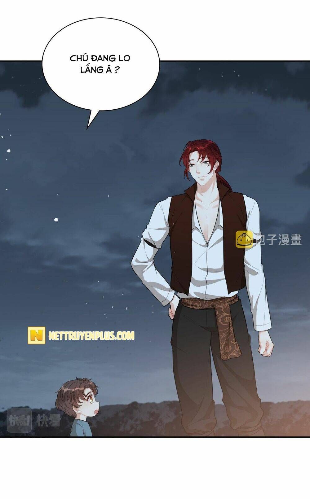 đọc truyện Cô Vợ Hợp Đồng Bỏ Trốn Của Tổng Giám Đốc Chương 490 ảnh 11 tại Thiên Thai Truyện