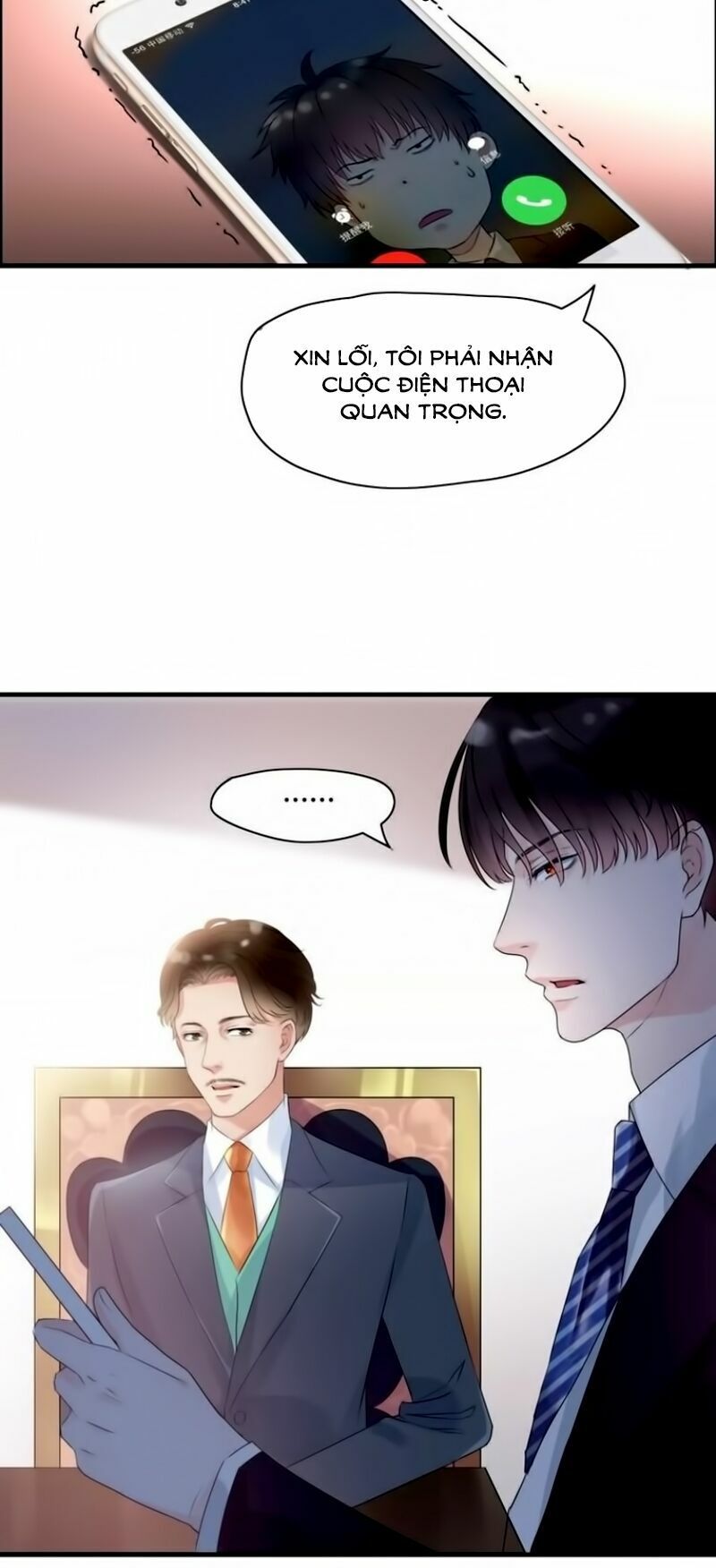 đọc truyện Cô Vợ Hợp Đồng Bỏ Trốn Của Tổng Giám Đốc Chương 5 ảnh 13 tại Thiên Thai Truyện