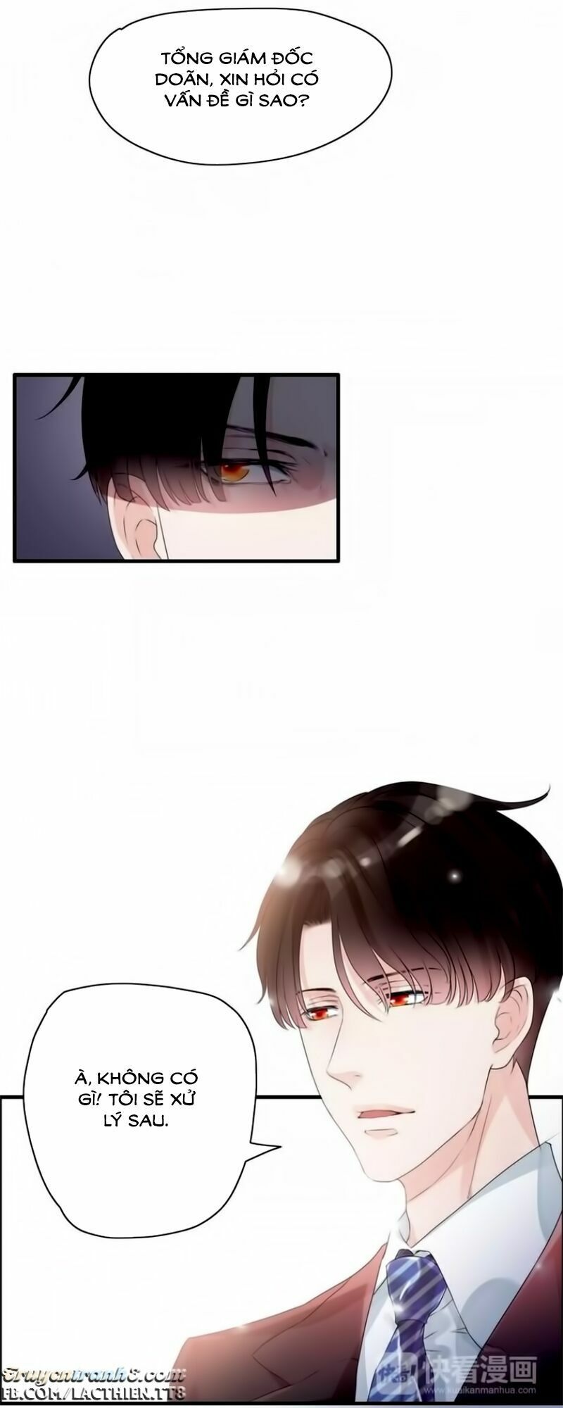 đọc truyện Cô Vợ Hợp Đồng Bỏ Trốn Của Tổng Giám Đốc Chương 5 ảnh 14 tại Thiên Thai Truyện