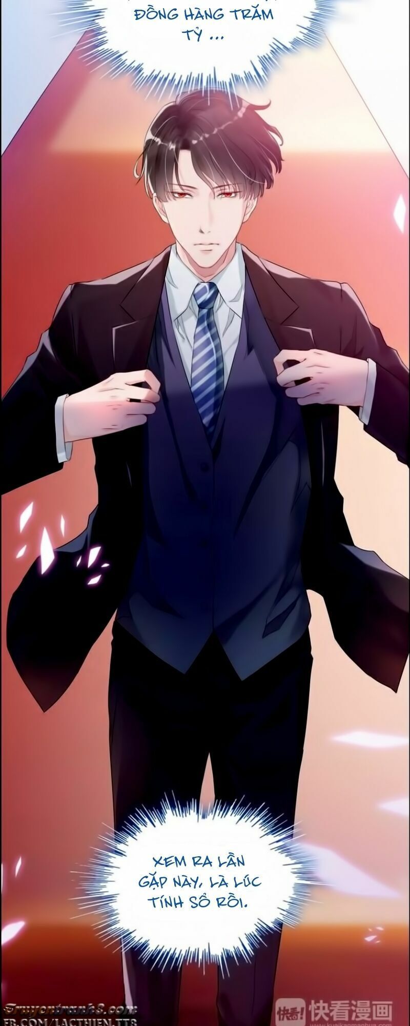 đọc truyện Cô Vợ Hợp Đồng Bỏ Trốn Của Tổng Giám Đốc Chương 5 ảnh 19 tại Thiên Thai Truyện