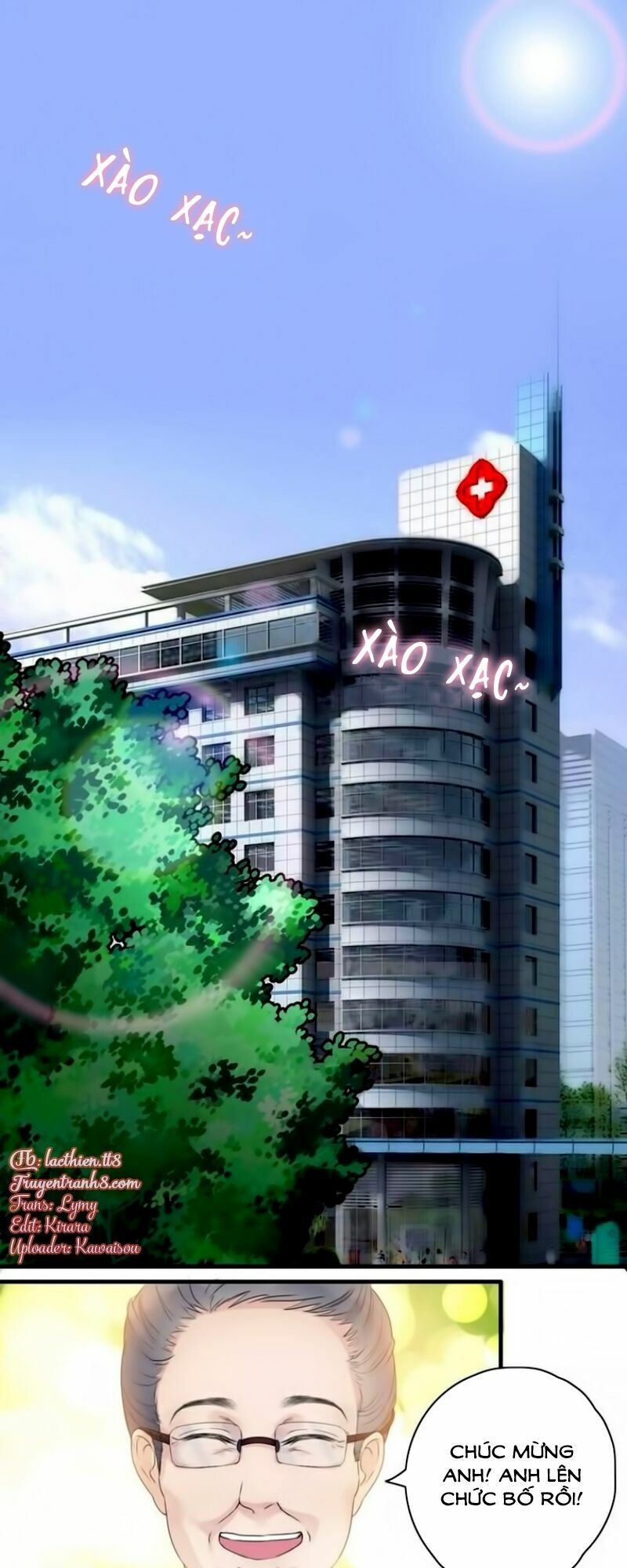 đọc truyện Cô Vợ Hợp Đồng Bỏ Trốn Của Tổng Giám Đốc Chương 5 ảnh 4 tại Thiên Thai Truyện