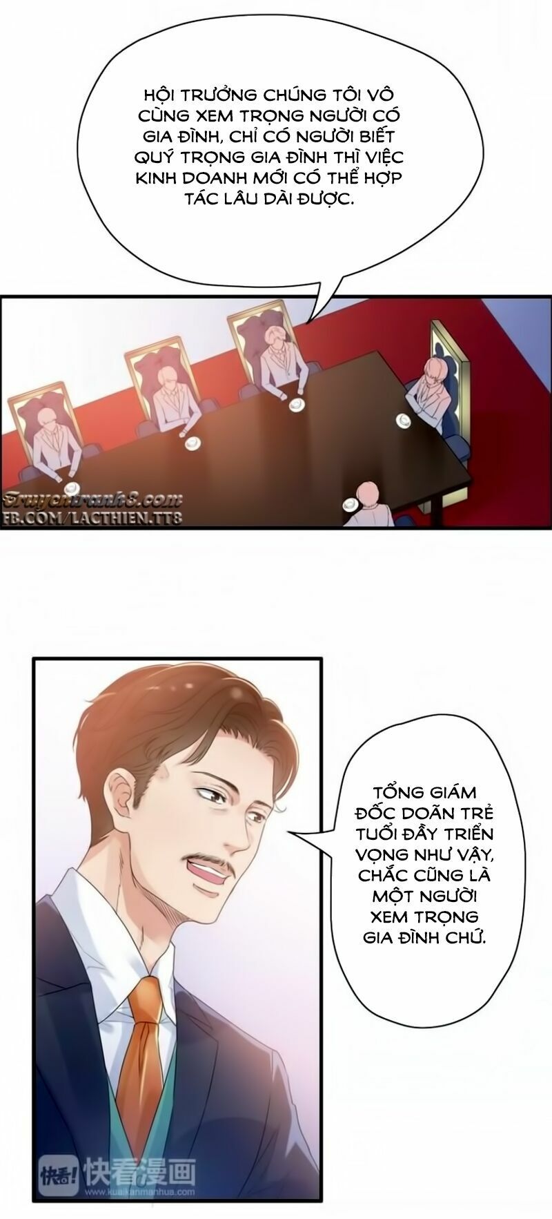 đọc truyện Cô Vợ Hợp Đồng Bỏ Trốn Của Tổng Giám Đốc Chương 5 ảnh 11 tại Thiên Thai Truyện